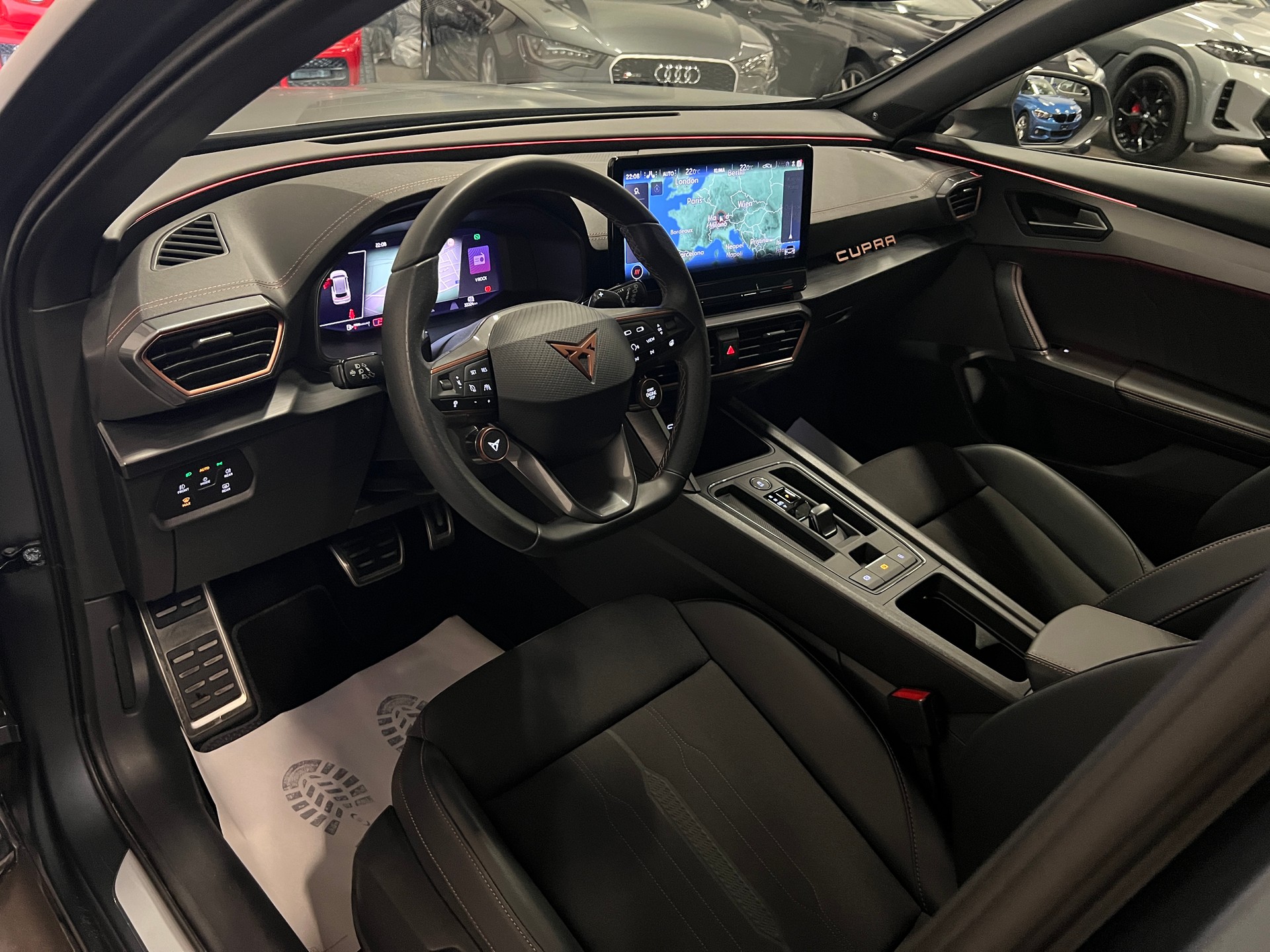 CUPRA Formentor 2.5TSI VZ5 4Drive DSG CH Fahrzeug-image-16