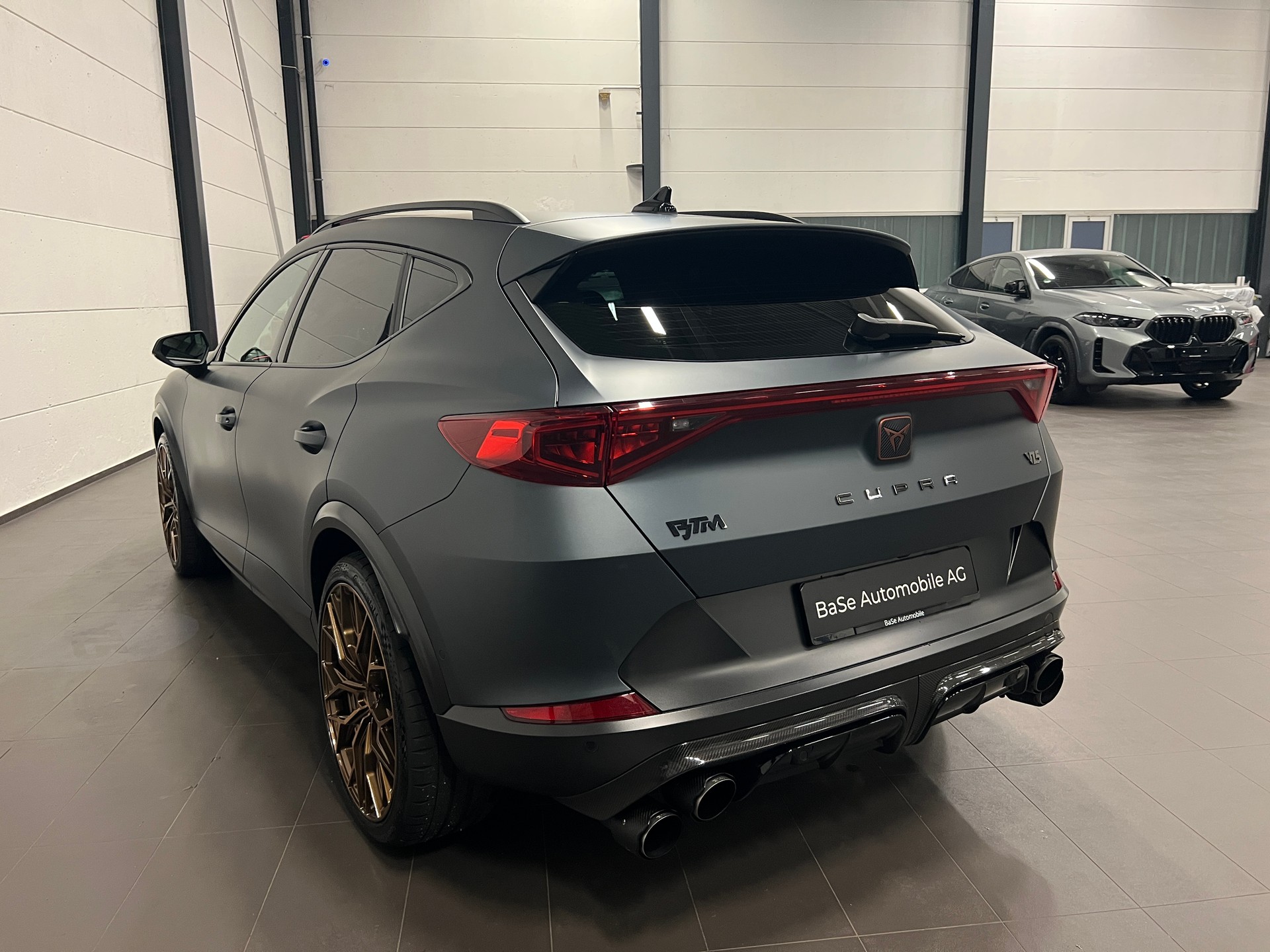 CUPRA Formentor 2.5TSI VZ5 4Drive DSG CH Fahrzeug-image-14