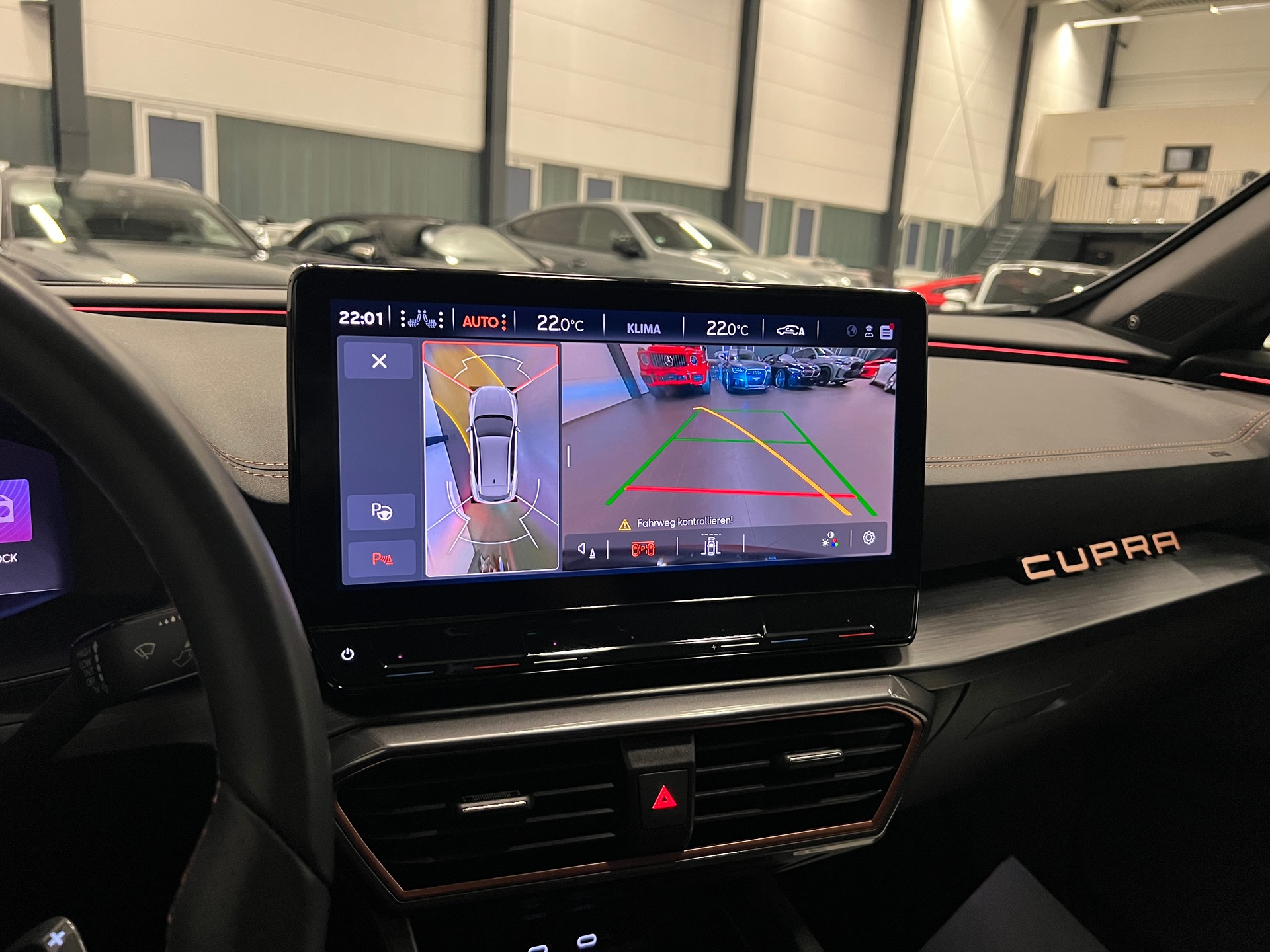 CUPRA Formentor 2.5TSI VZ5 4Drive DSG CH Fahrzeug-image-26