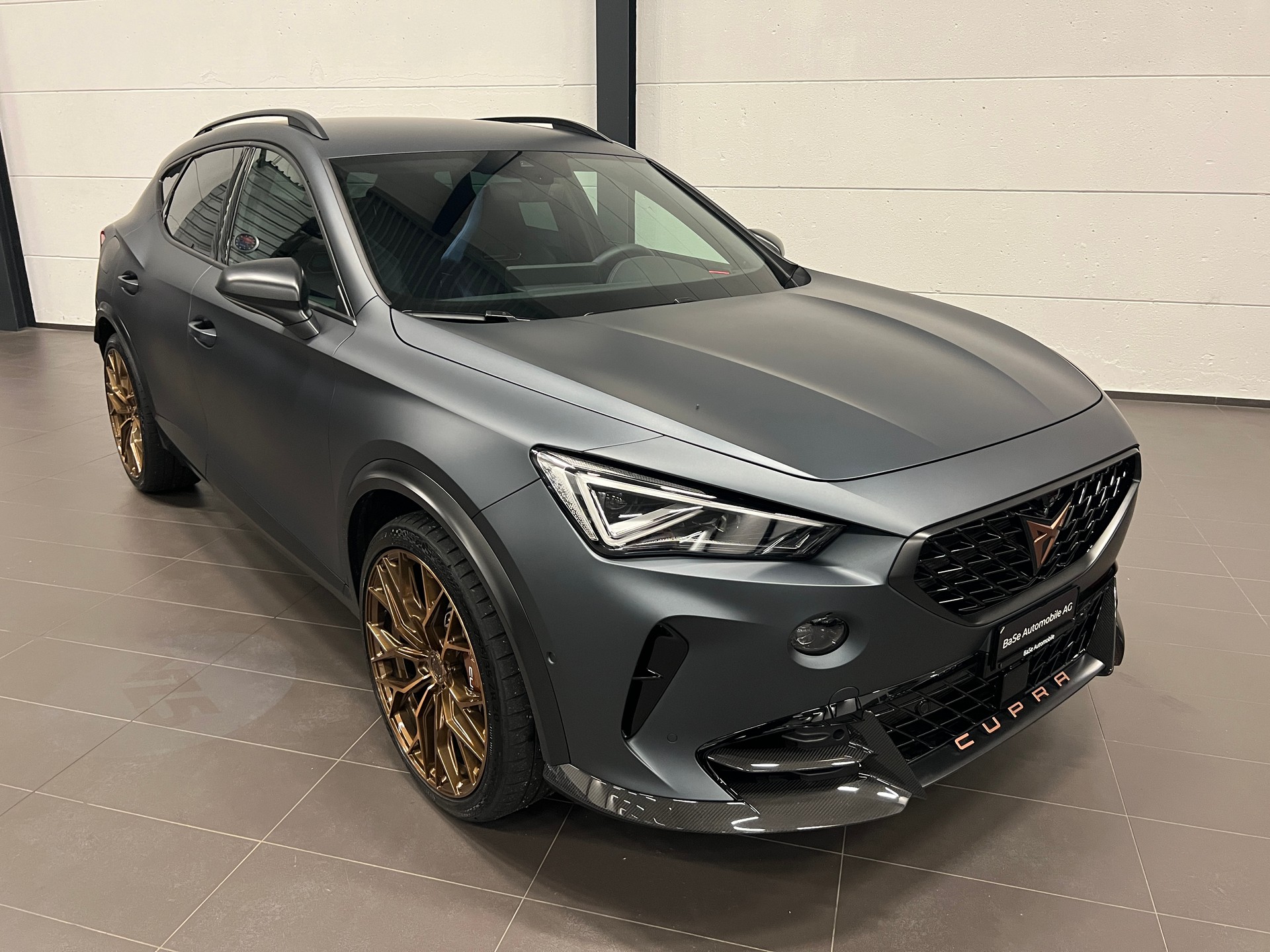 CUPRA Formentor 2.5TSI VZ5 4Drive DSG CH Fahrzeug-image-1
