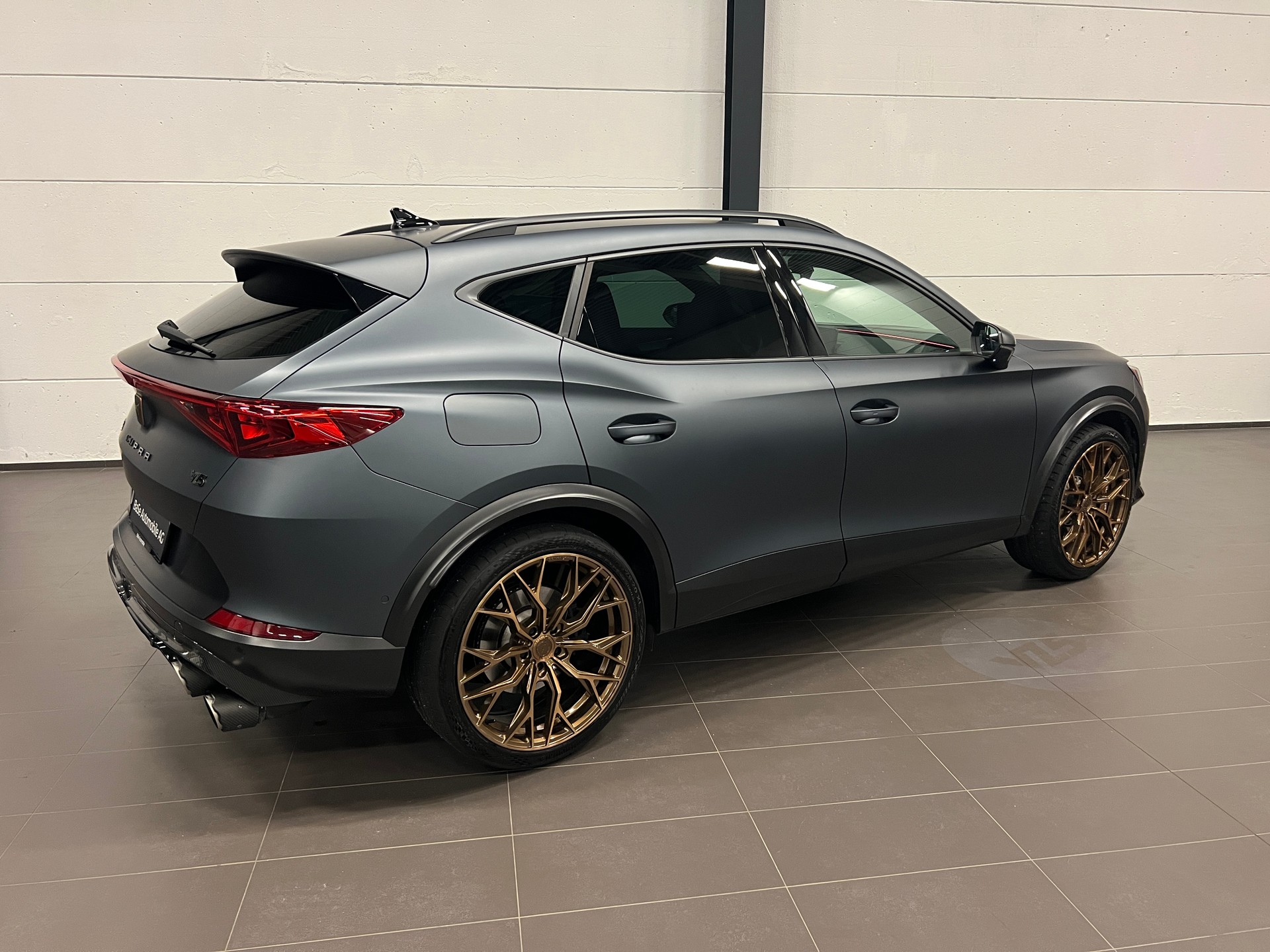 CUPRA Formentor 2.5TSI VZ5 4Drive DSG CH Fahrzeug-image-11