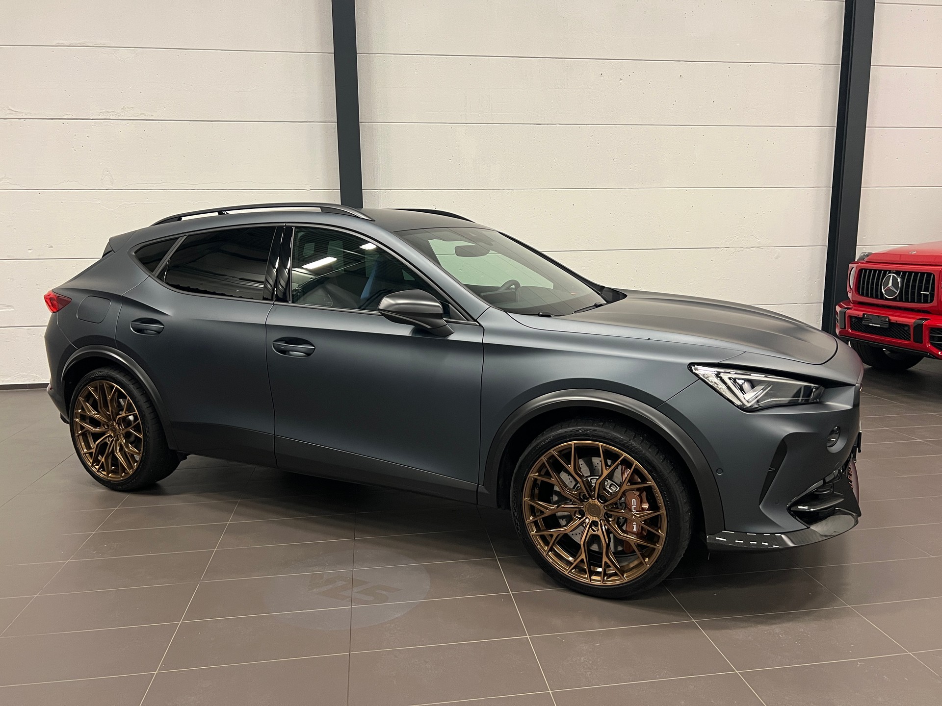 CUPRA Formentor 2.5TSI VZ5 4Drive DSG CH Fahrzeug-image-5