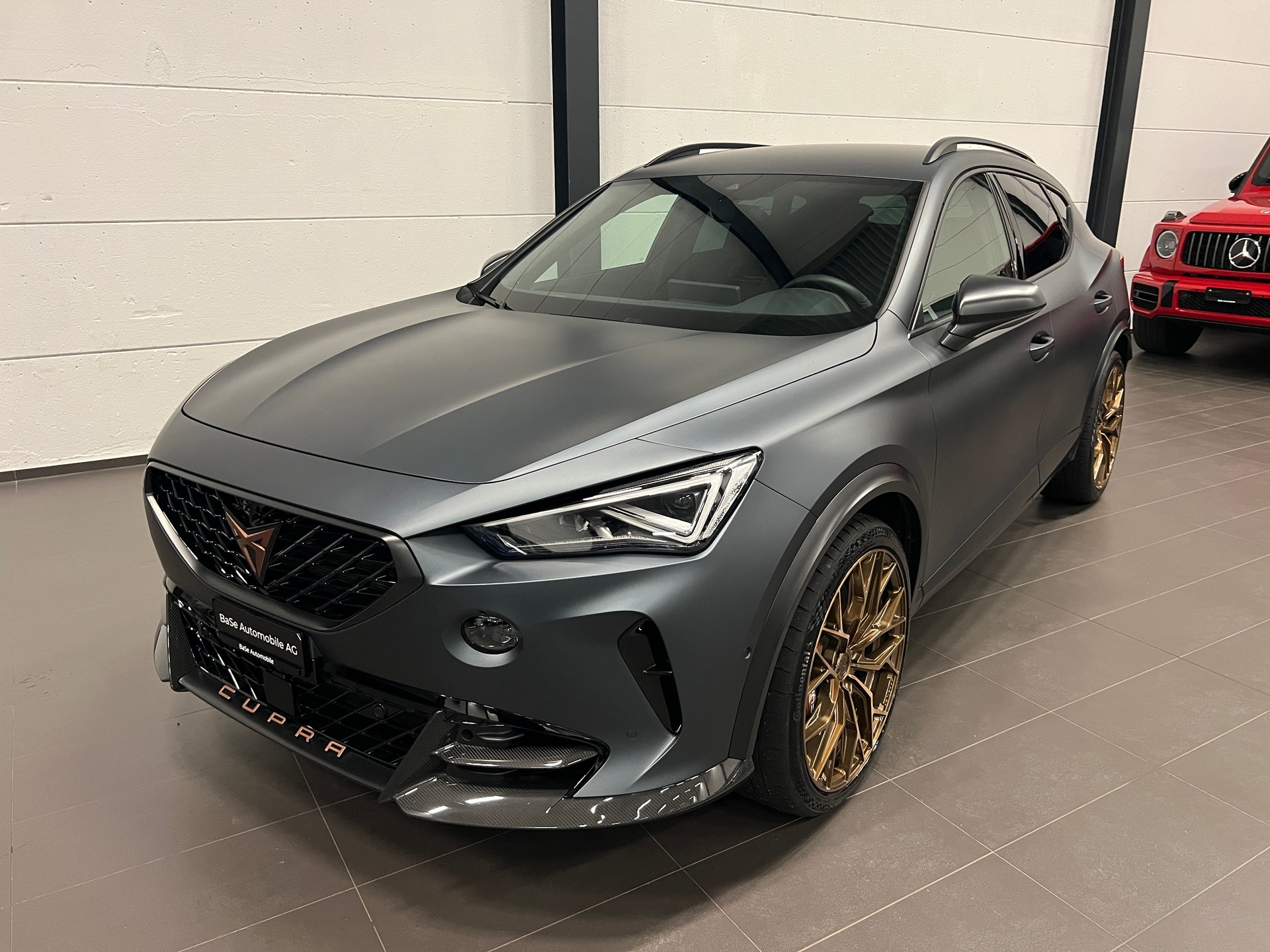 CUPRA Formentor 2.5TSI VZ5 4Drive DSG CH Fahrzeug-image-0