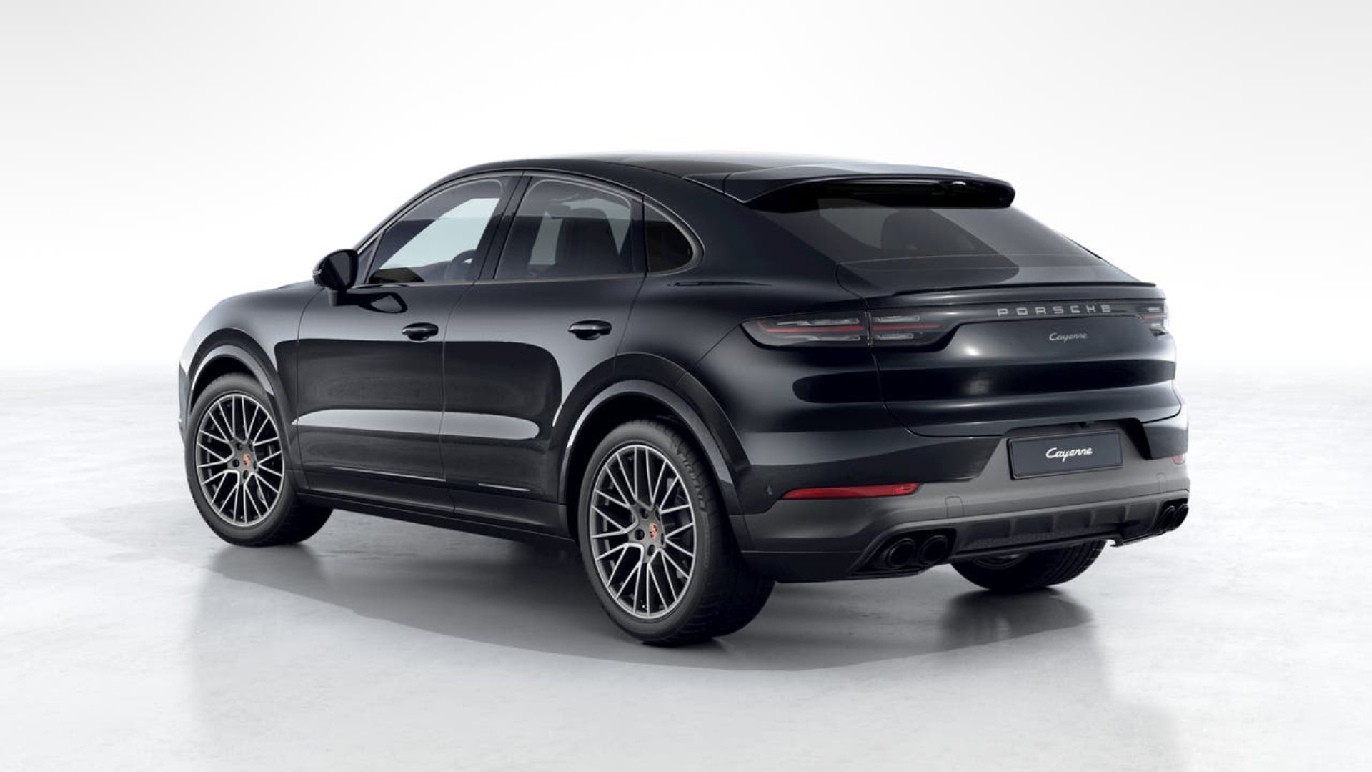 PORSCHE Cayenne Coupé Platinum Edition-image-2