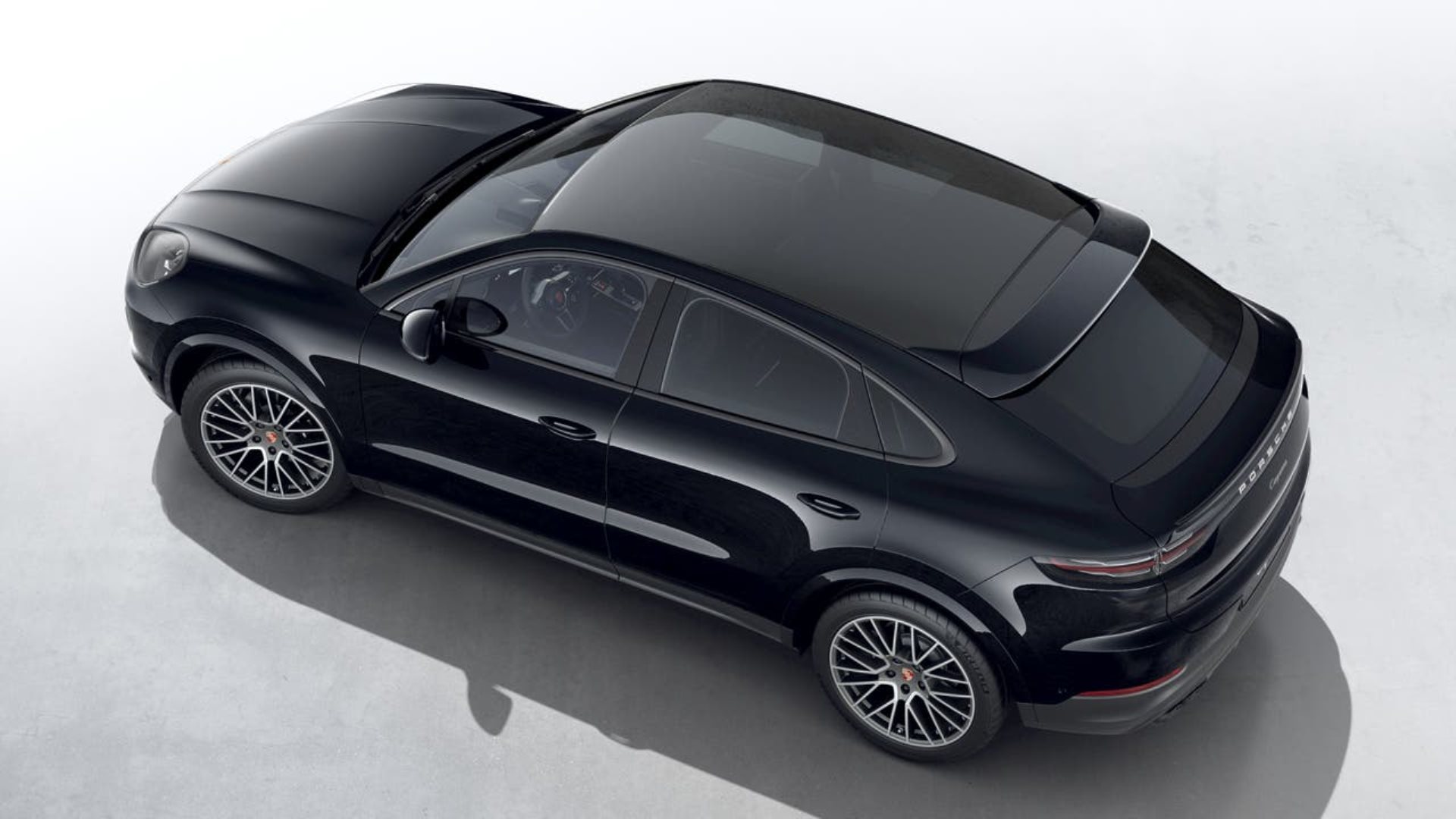 PORSCHE Cayenne Coupé Platinum Edition-image-3