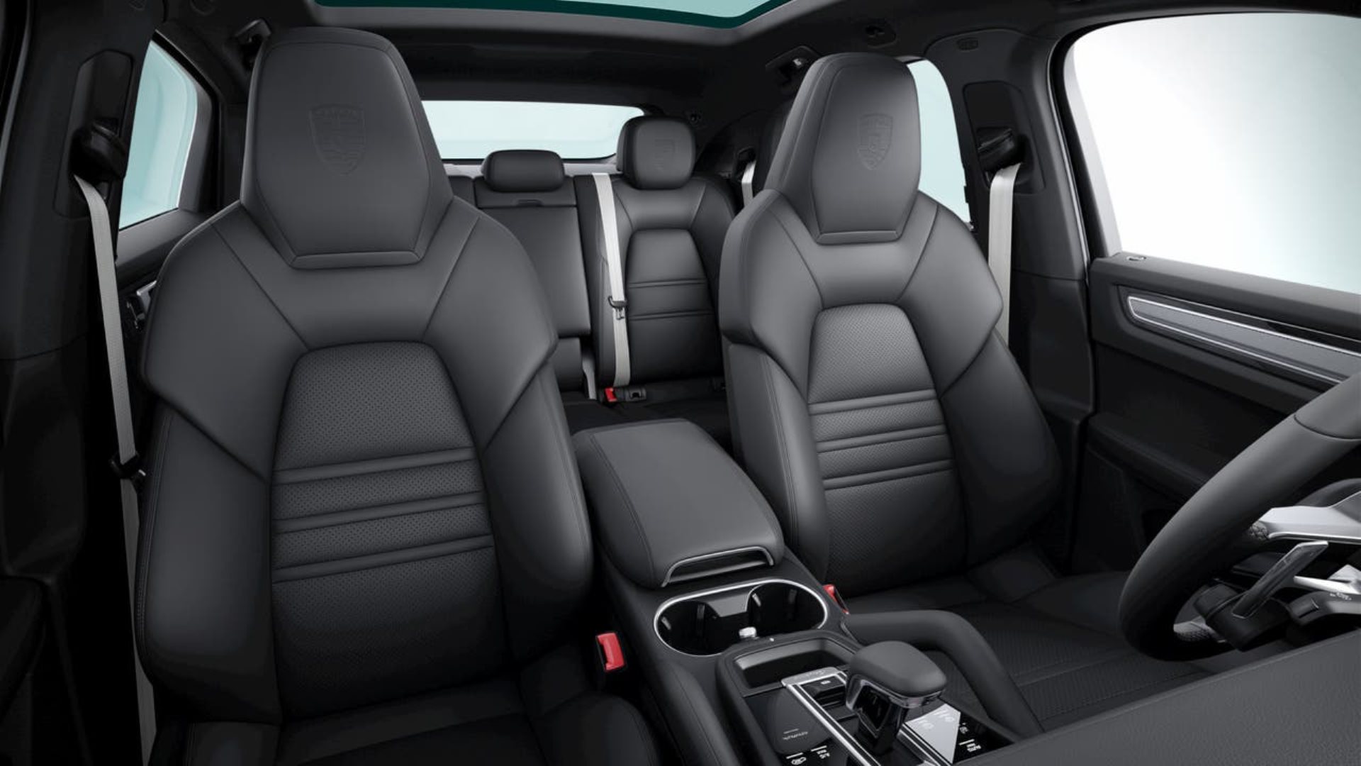 PORSCHE Cayenne Coupé Platinum Edition-image-6