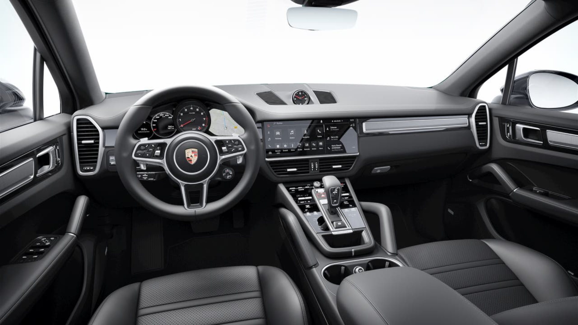 PORSCHE Cayenne Coupé Platinum Edition-image-5