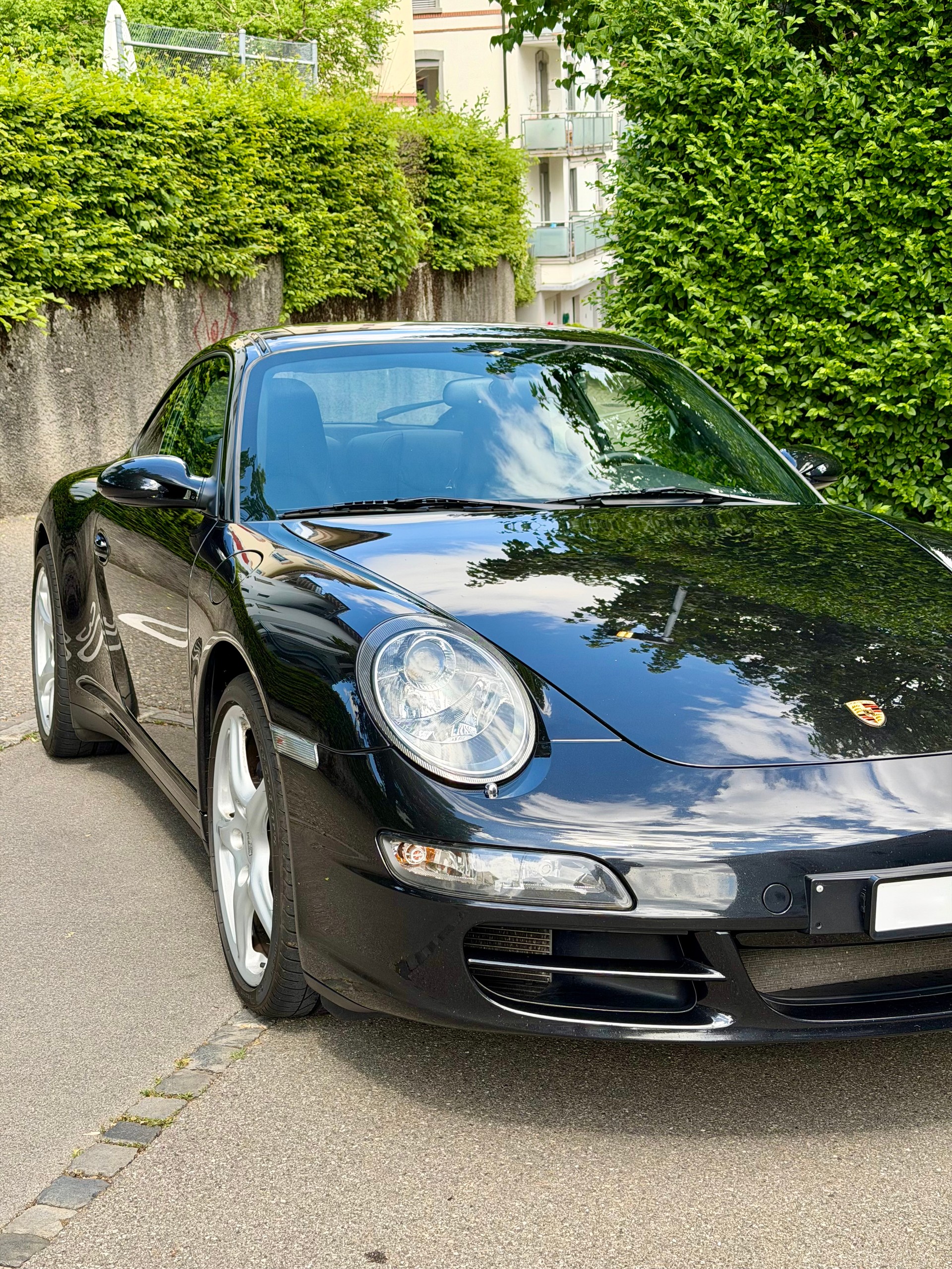PORSCHE 3.6 Carrera-image-1