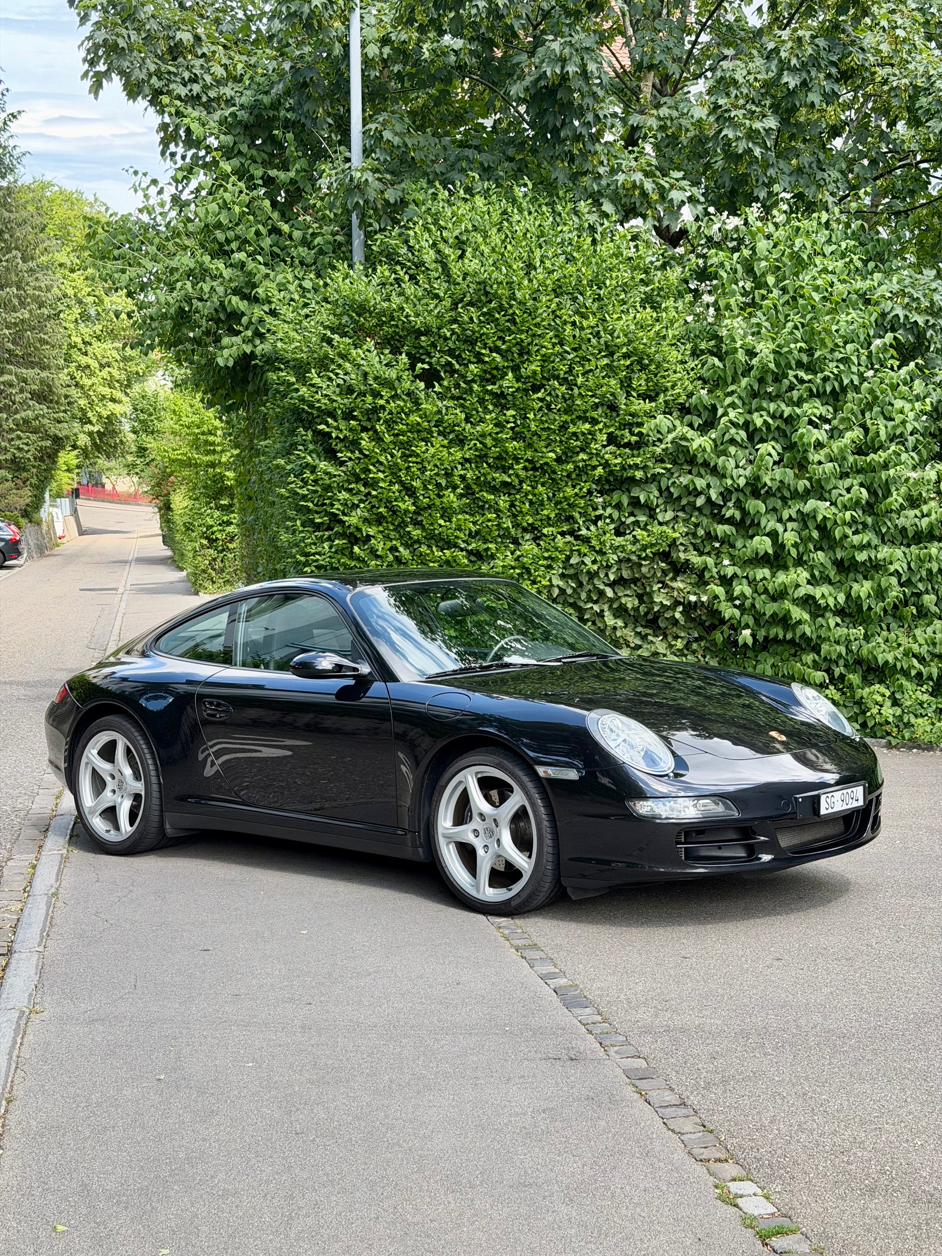 PORSCHE 3.6 Carrera-image-0