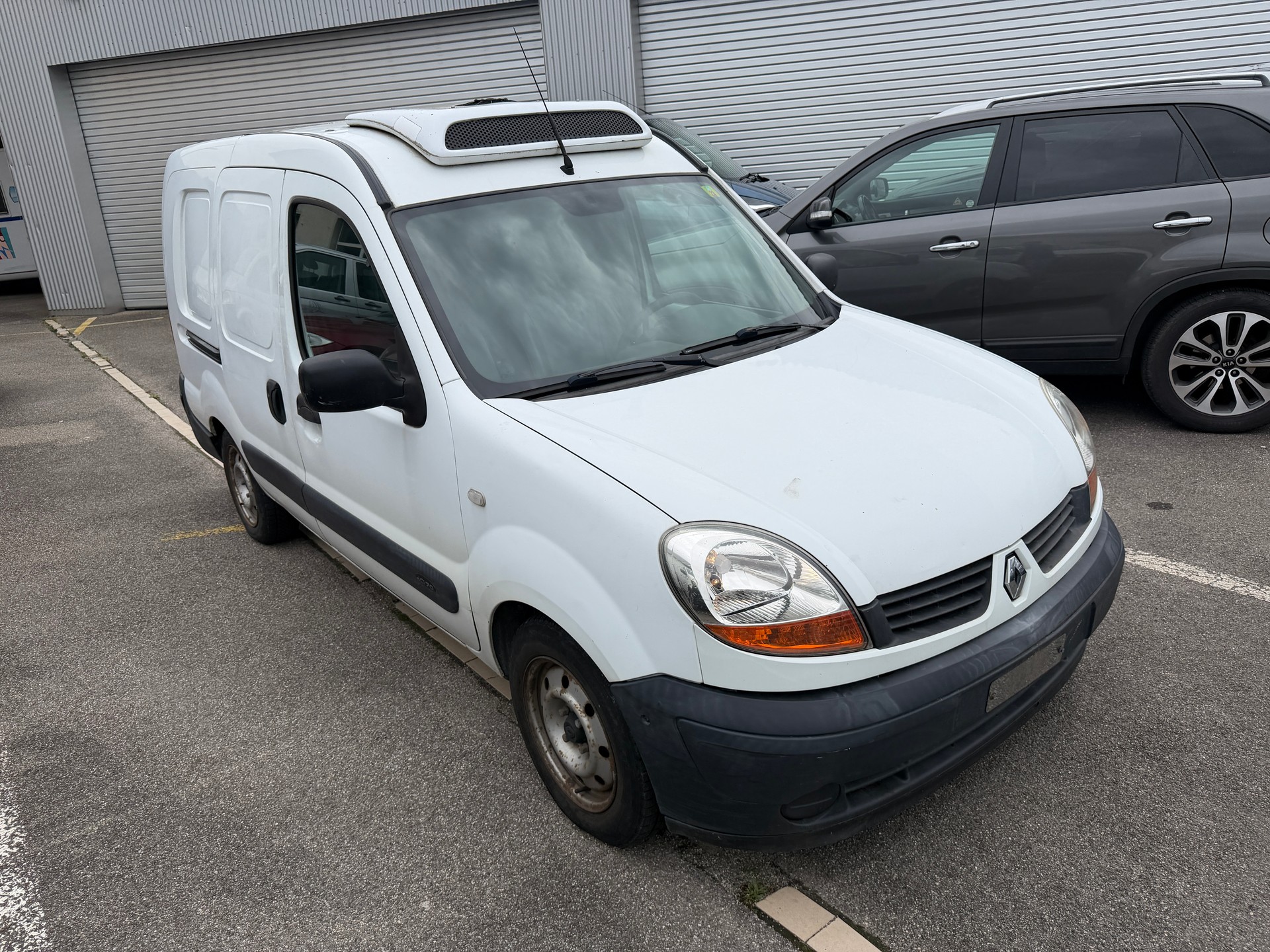RENAULT Kangoo 1.5 dCi Grand Volume-image-0