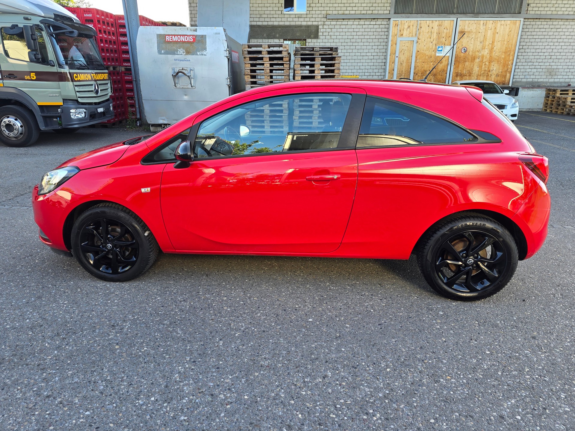 OPEL Corsa 1.4 TP Enjoy-image-7