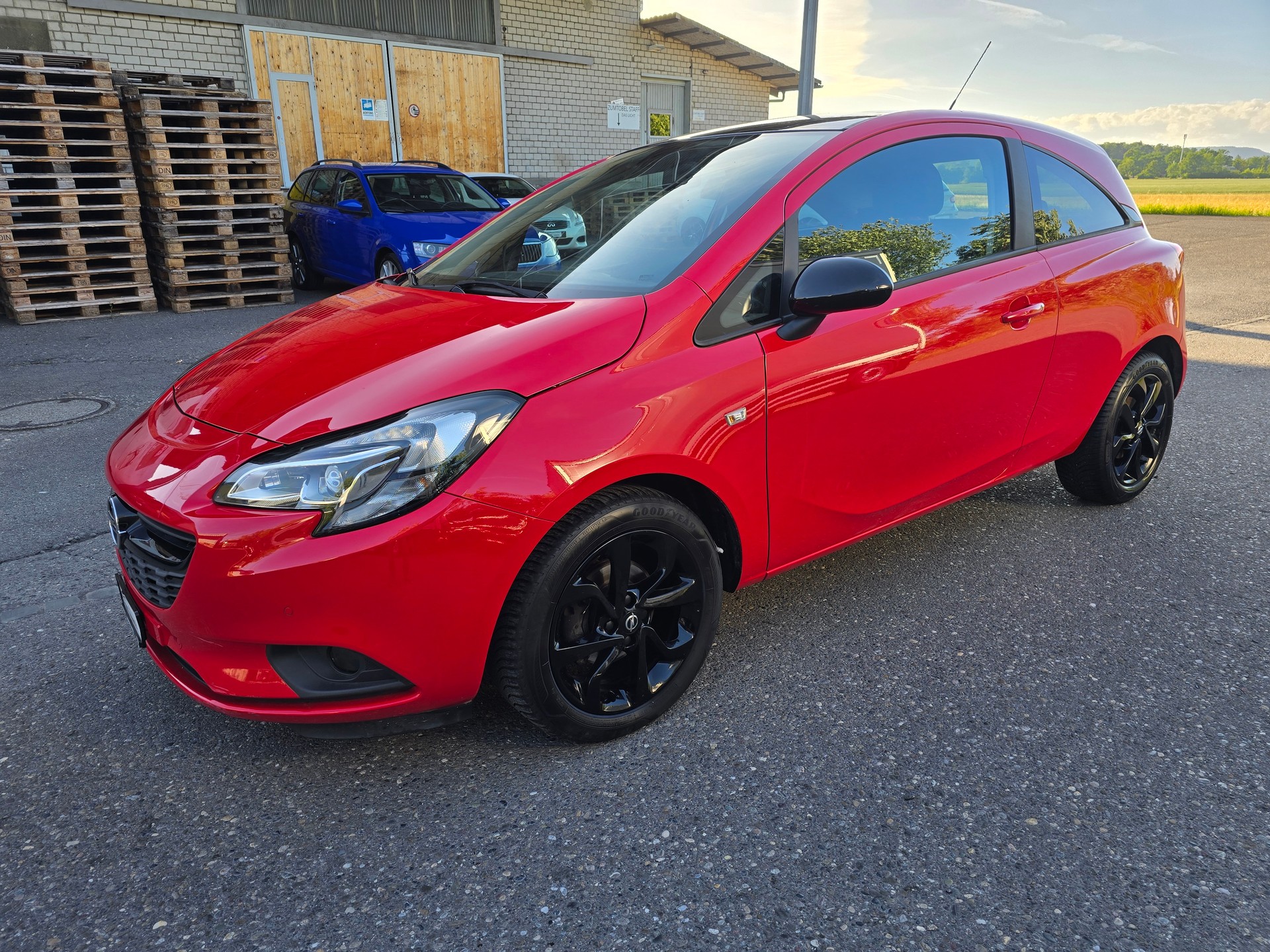 OPEL Corsa 1.4 TP Enjoy-image-2