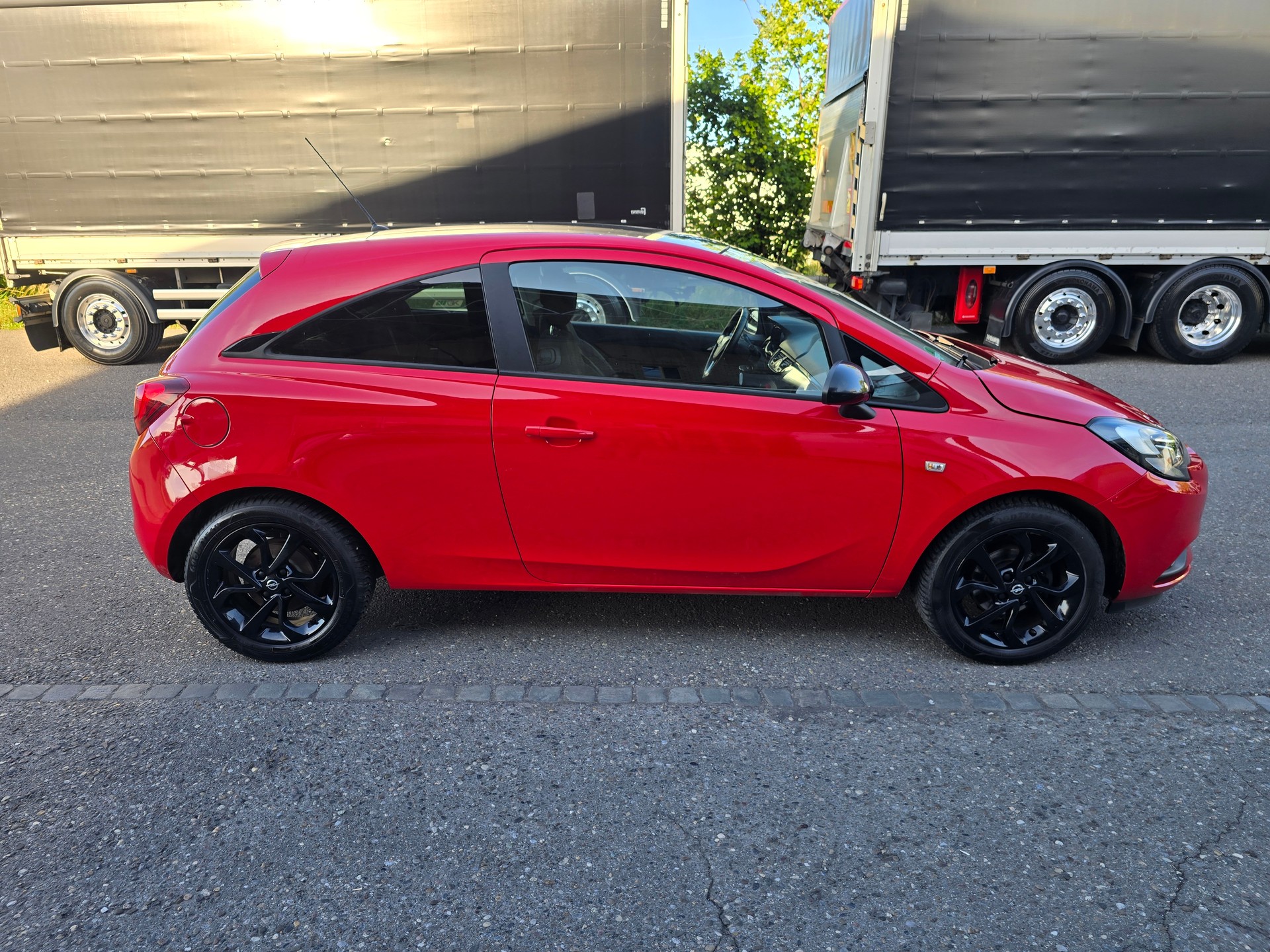 OPEL Corsa 1.4 TP Enjoy-image-8