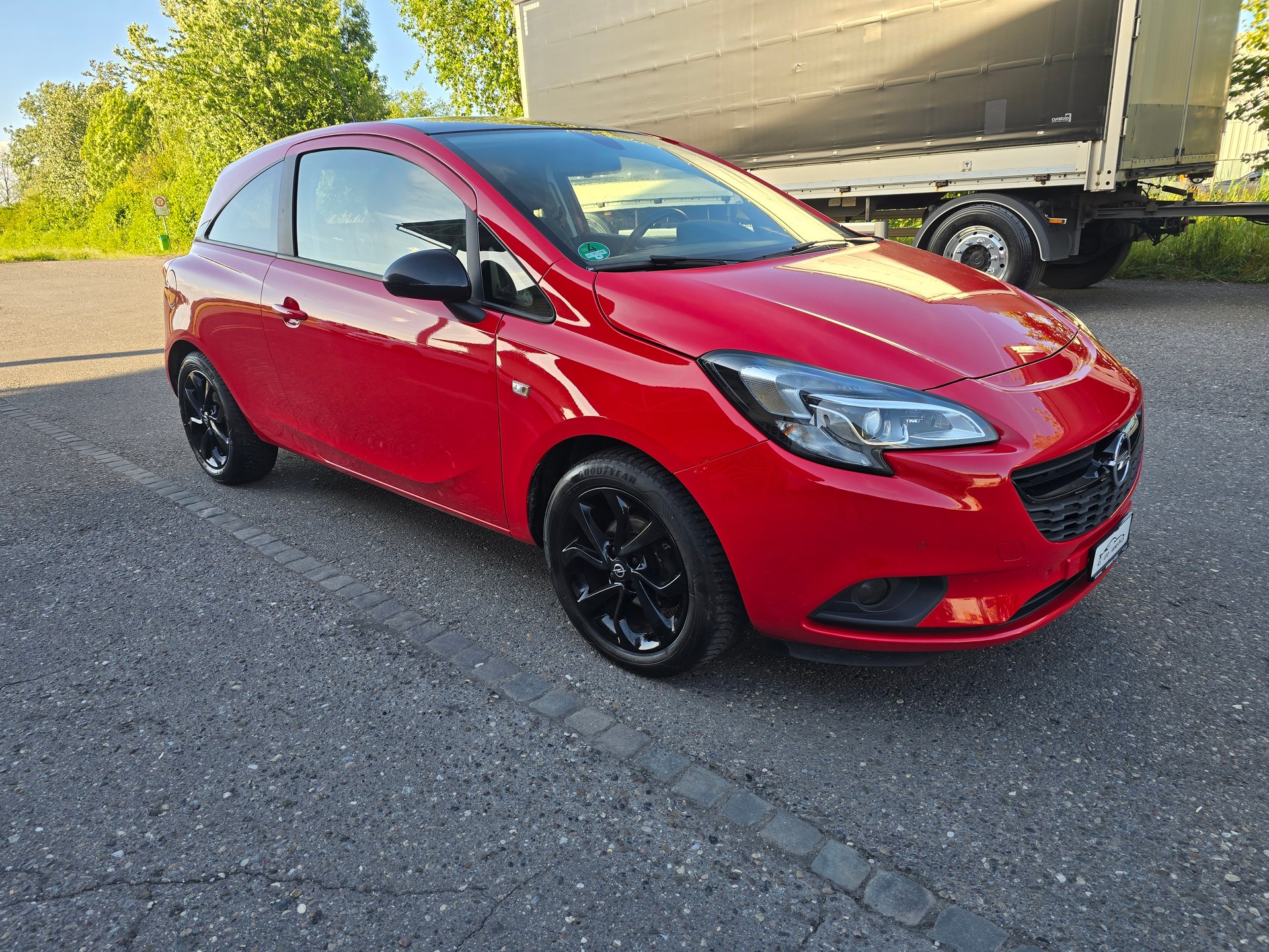 OPEL Corsa 1.4 TP Enjoy-image-1