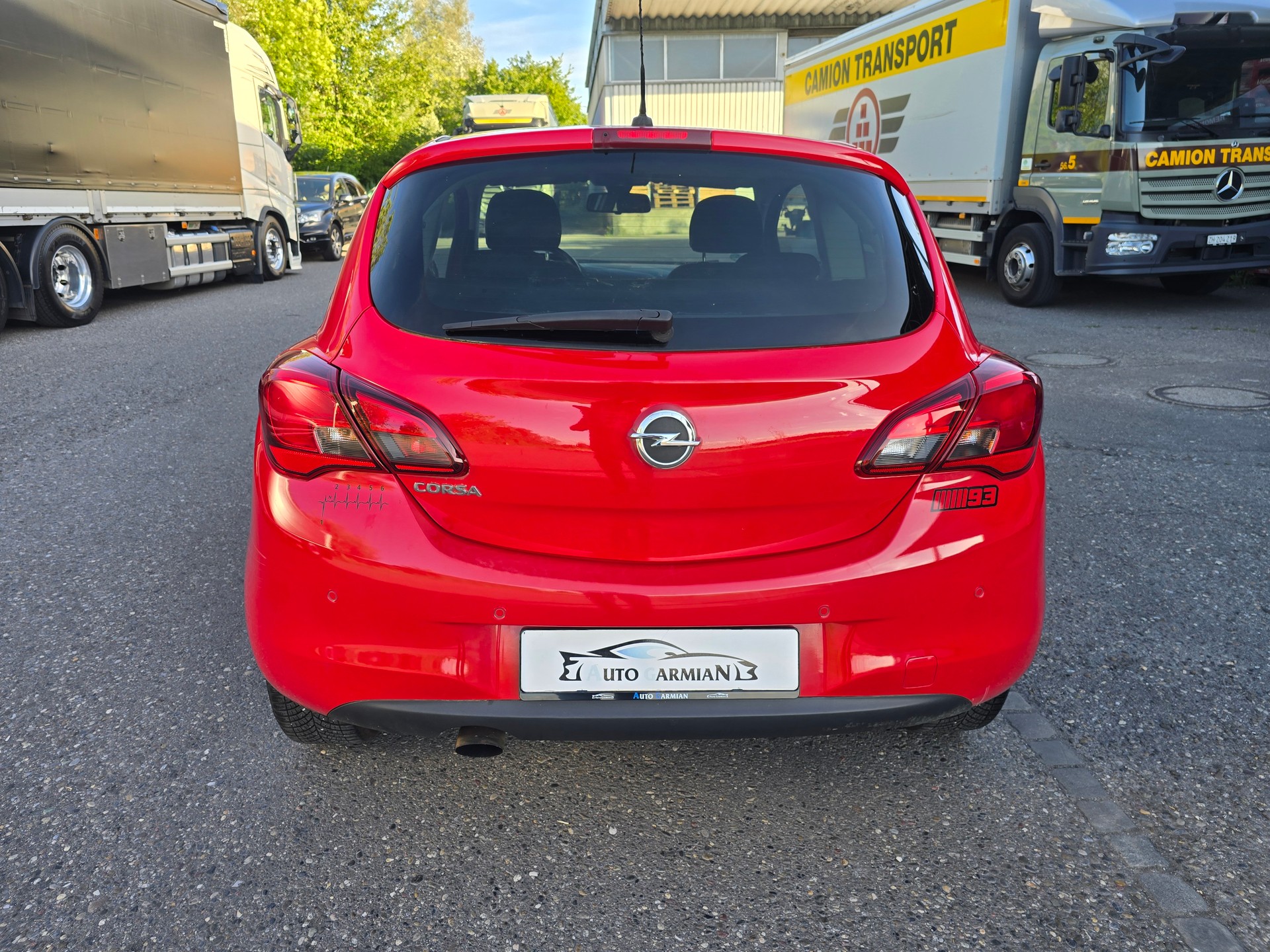 OPEL Corsa 1.4 TP Enjoy-image-3