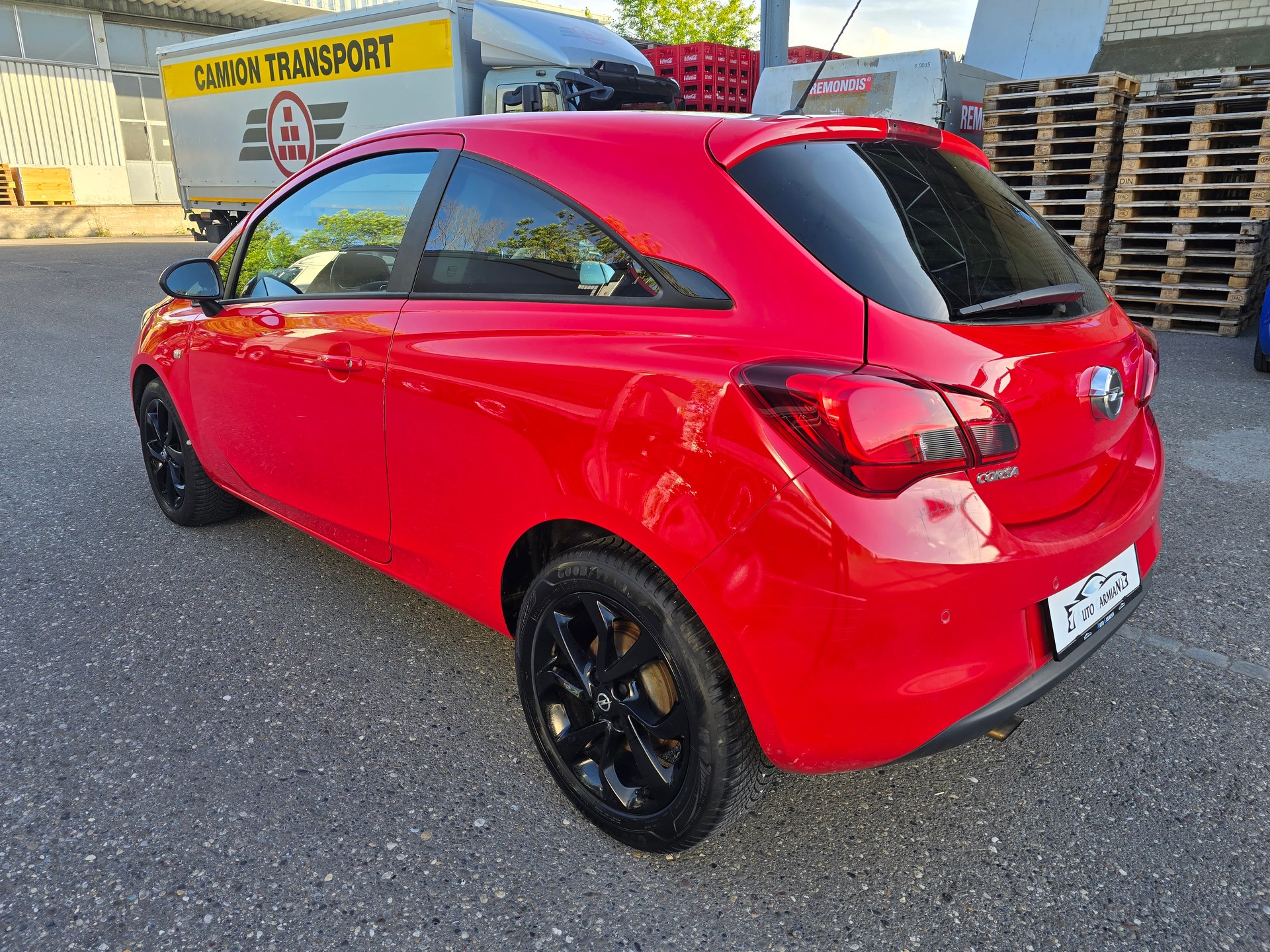 OPEL Corsa 1.4 TP Enjoy-image-4