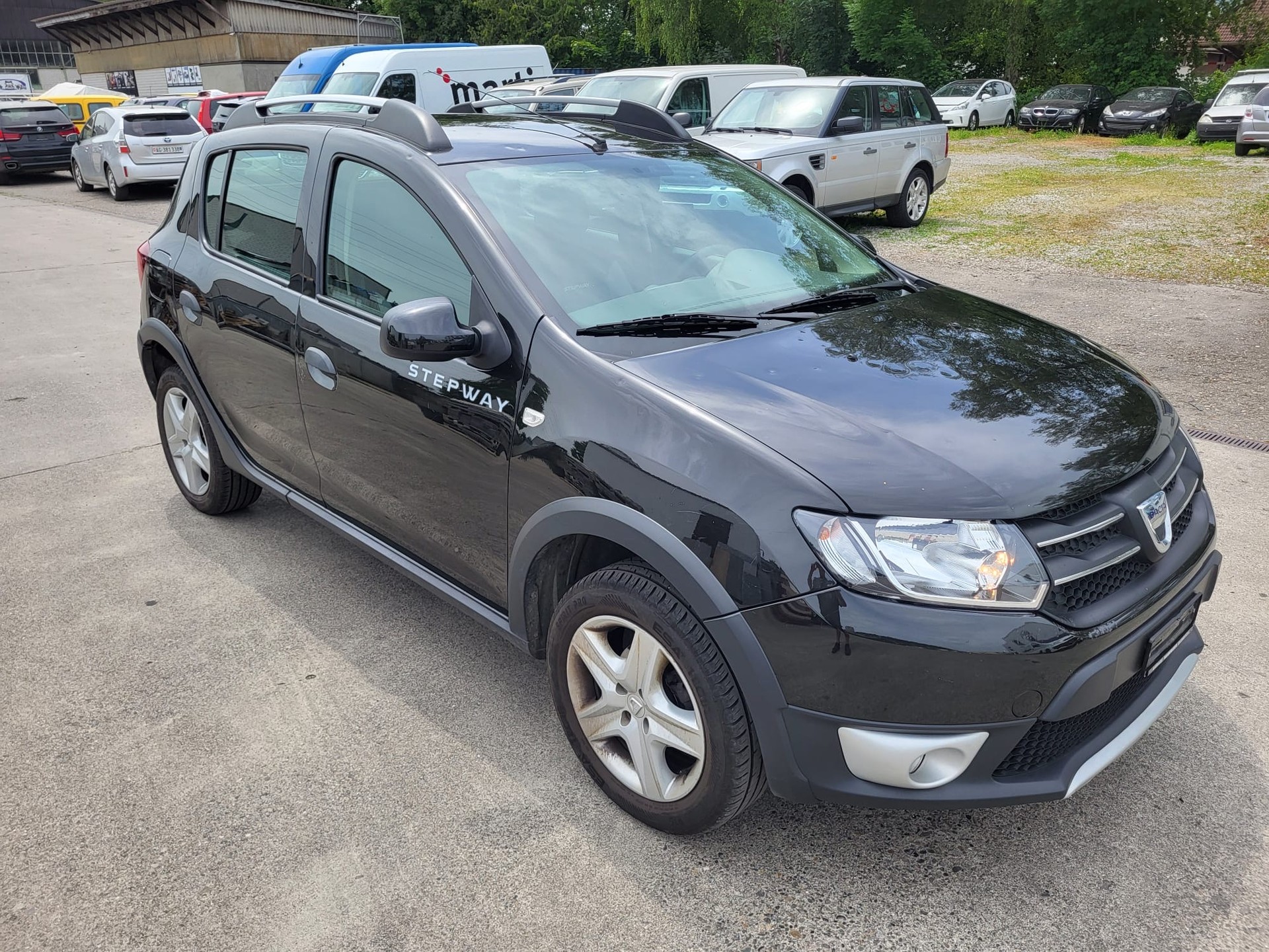 DACIA Sandero 1.5 dCi Stepway Lauréate-image-7