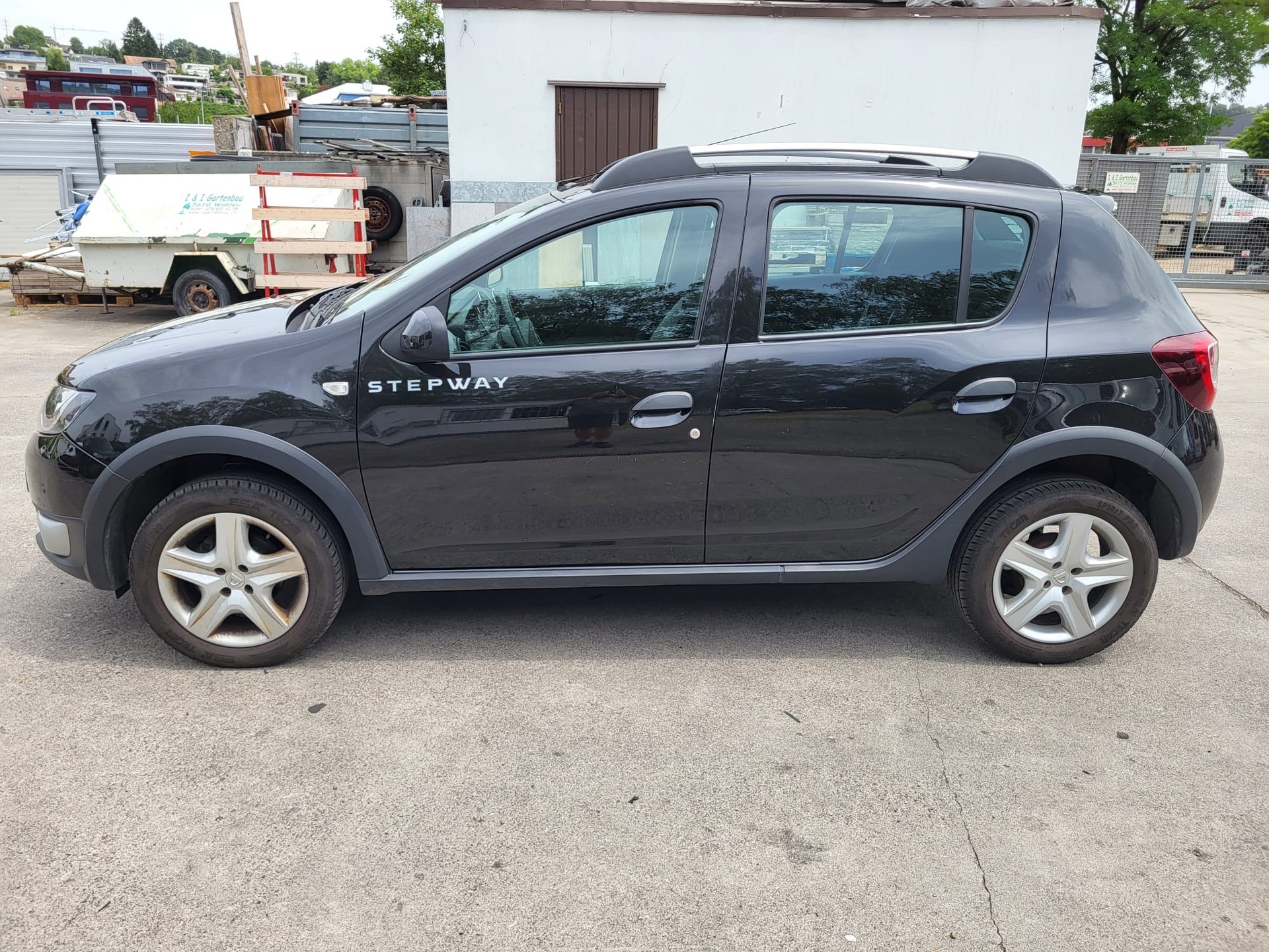 DACIA Sandero 1.5 dCi Stepway Lauréate-image-2