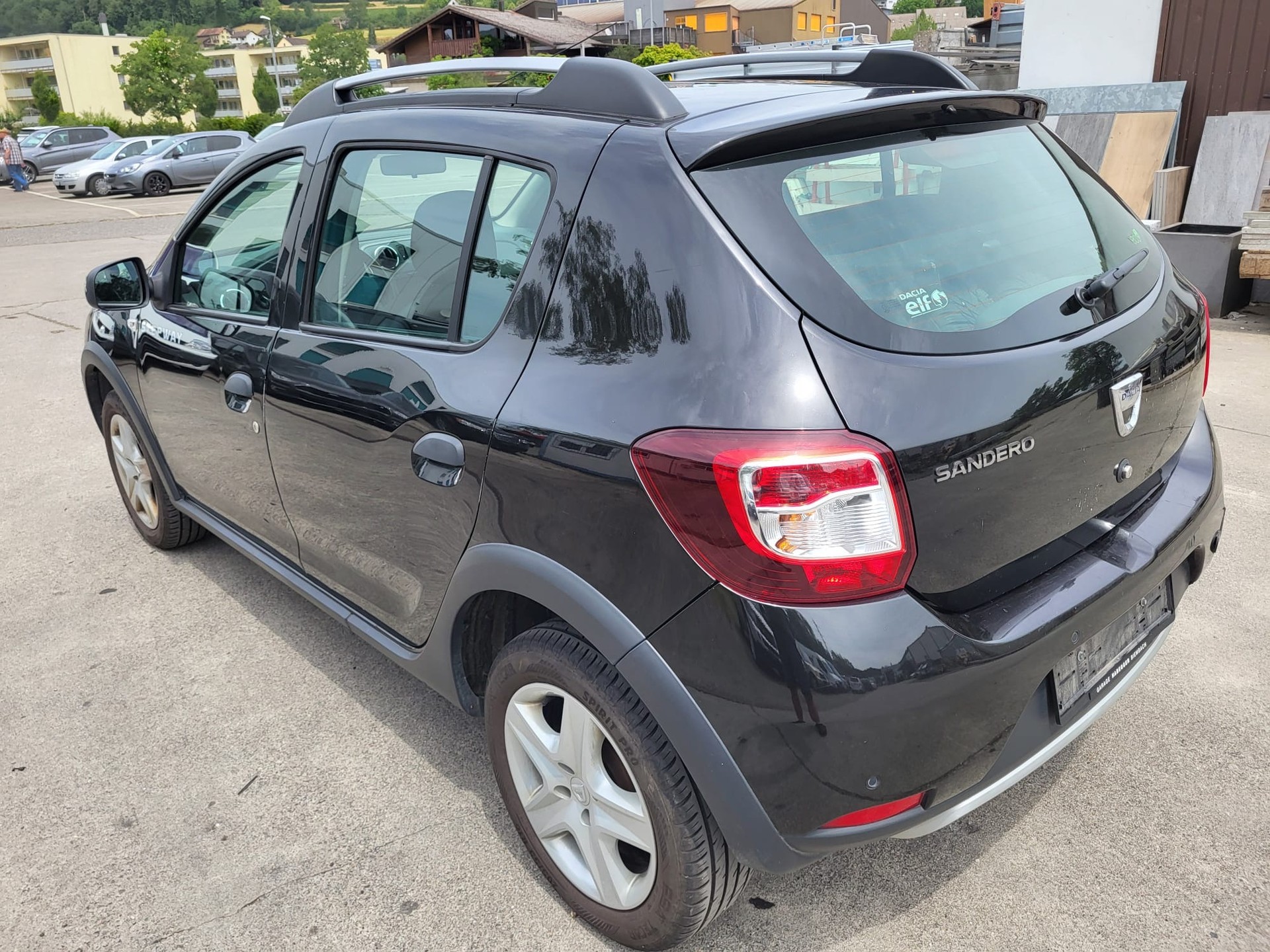 DACIA Sandero 1.5 dCi Stepway Lauréate-image-3
