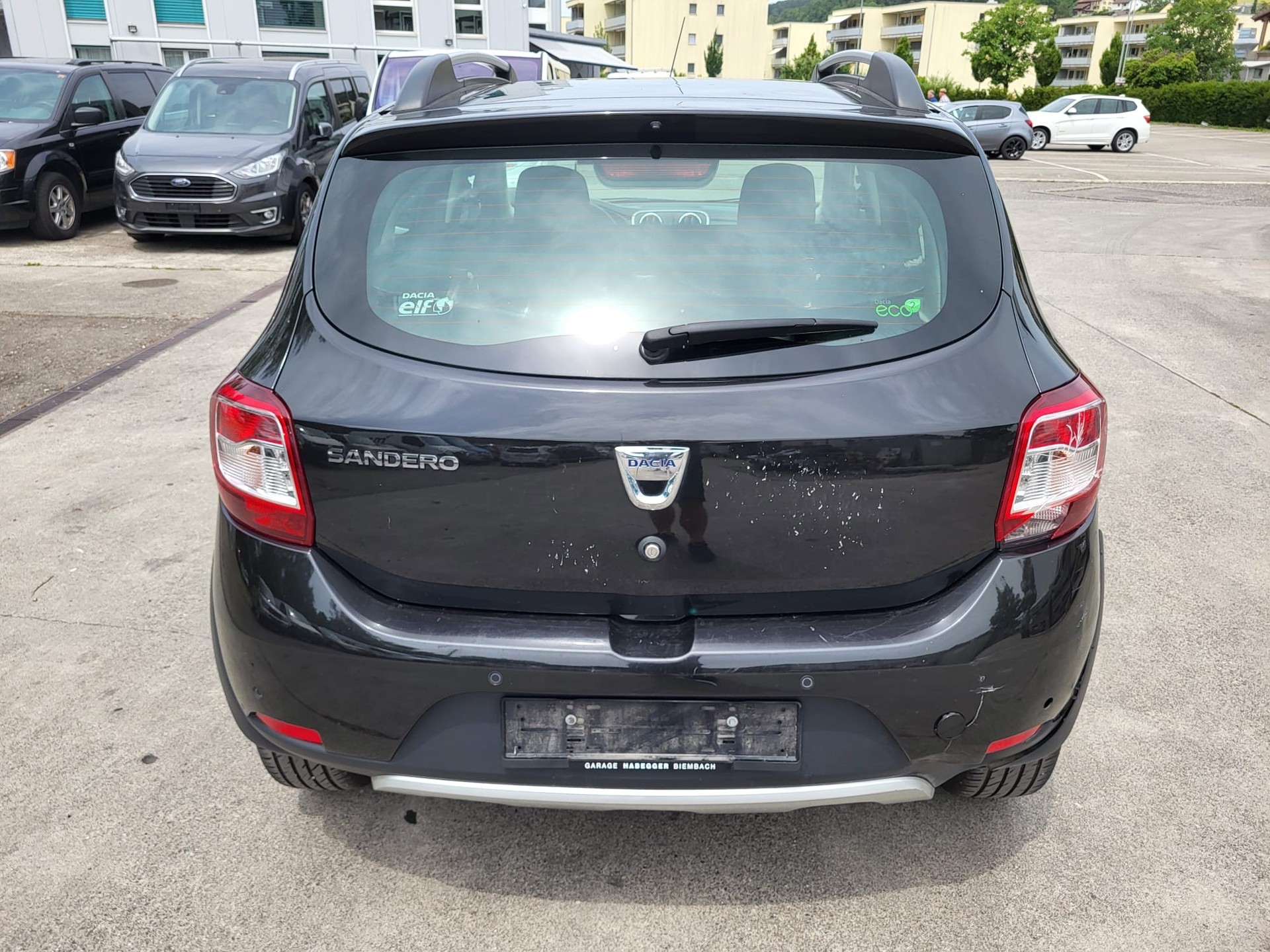 DACIA Sandero 1.5 dCi Stepway Lauréate-image-4