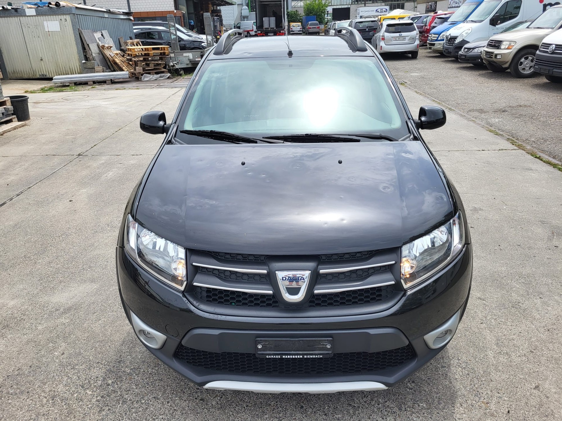DACIA Sandero 1.5 dCi Stepway Lauréate-image-0