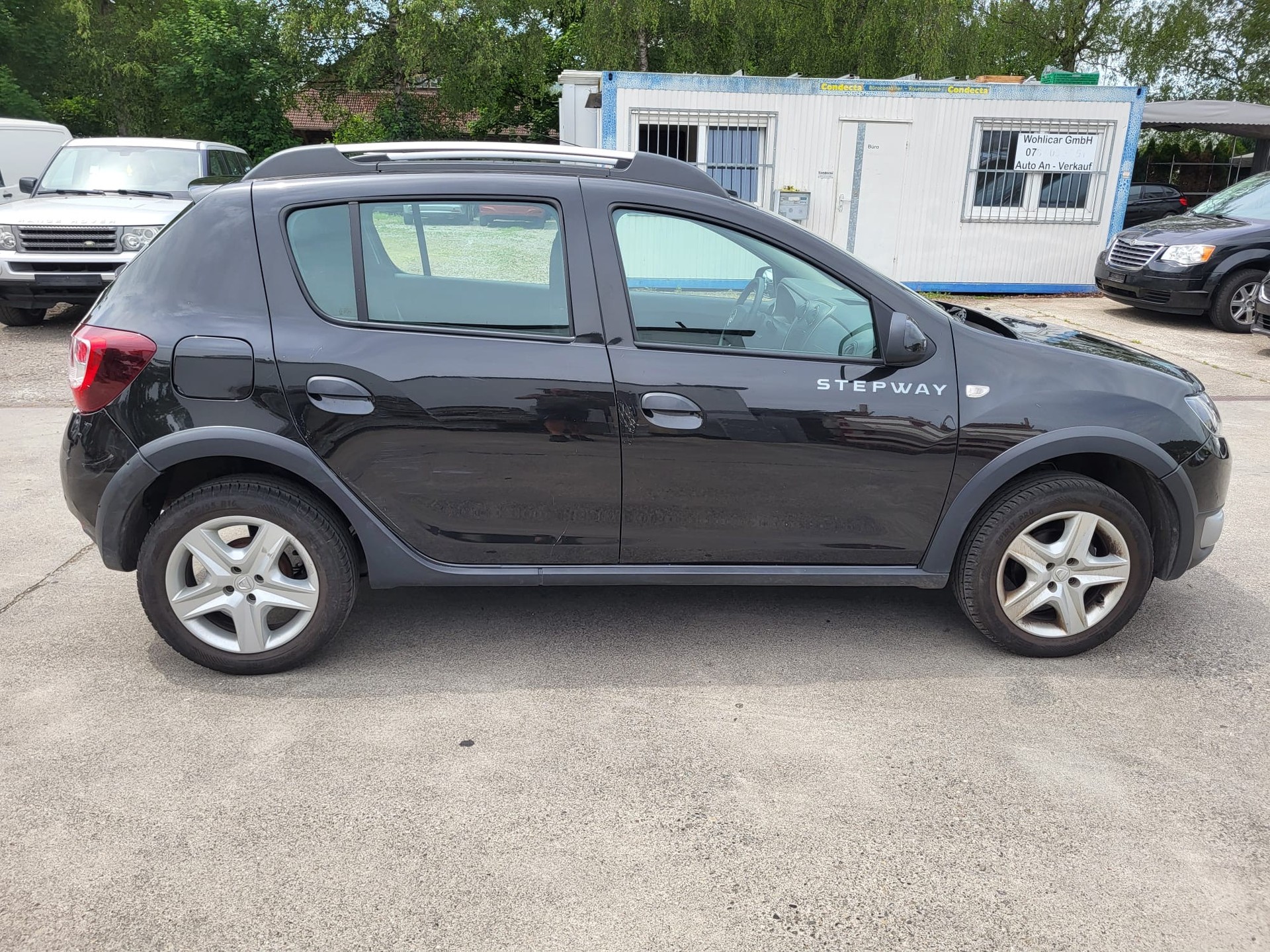 DACIA Sandero 1.5 dCi Stepway Lauréate-image-6