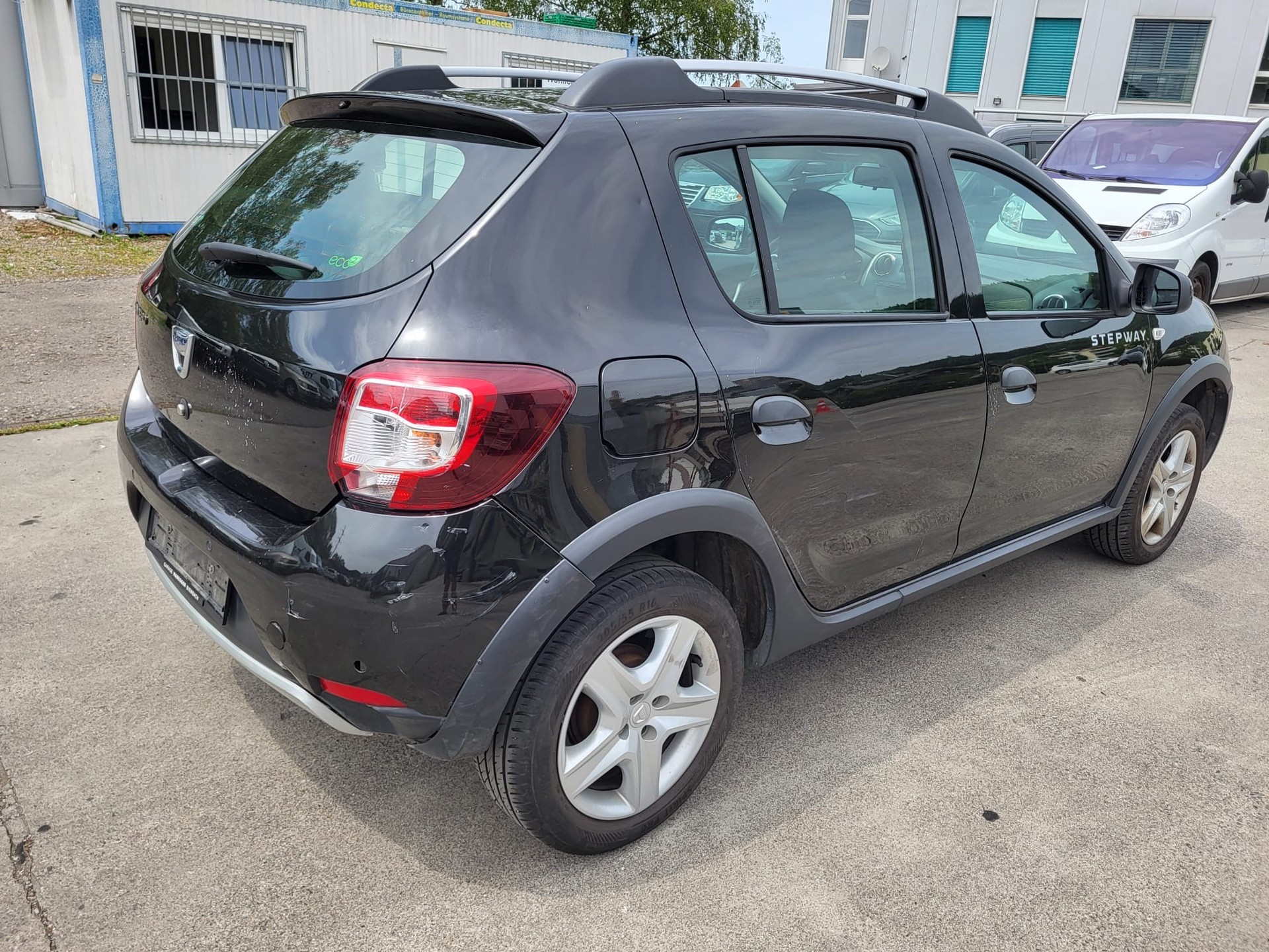 DACIA Sandero 1.5 dCi Stepway Lauréate-image-5