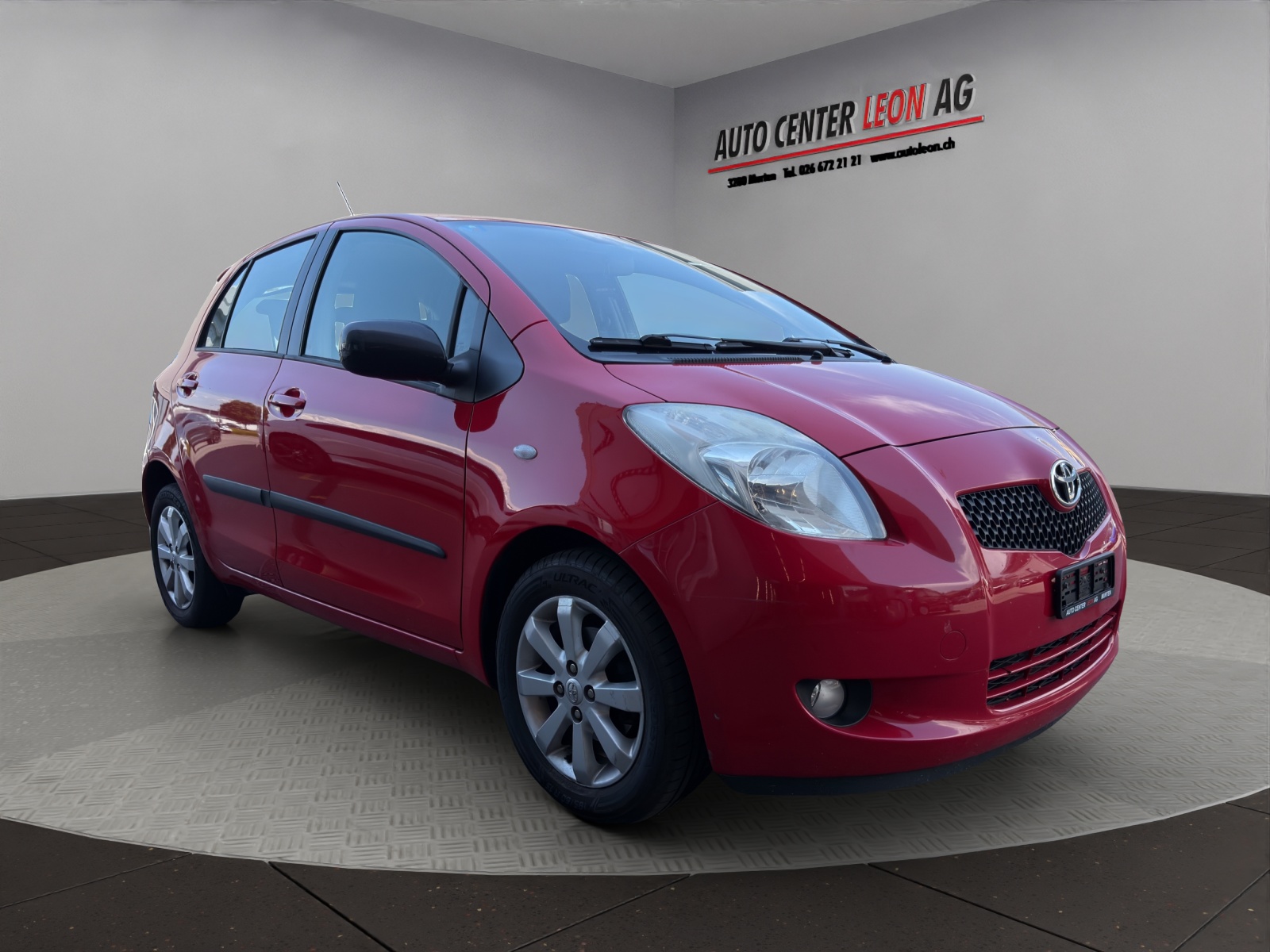 TOYOTA Yaris 1.3 City-image-7
