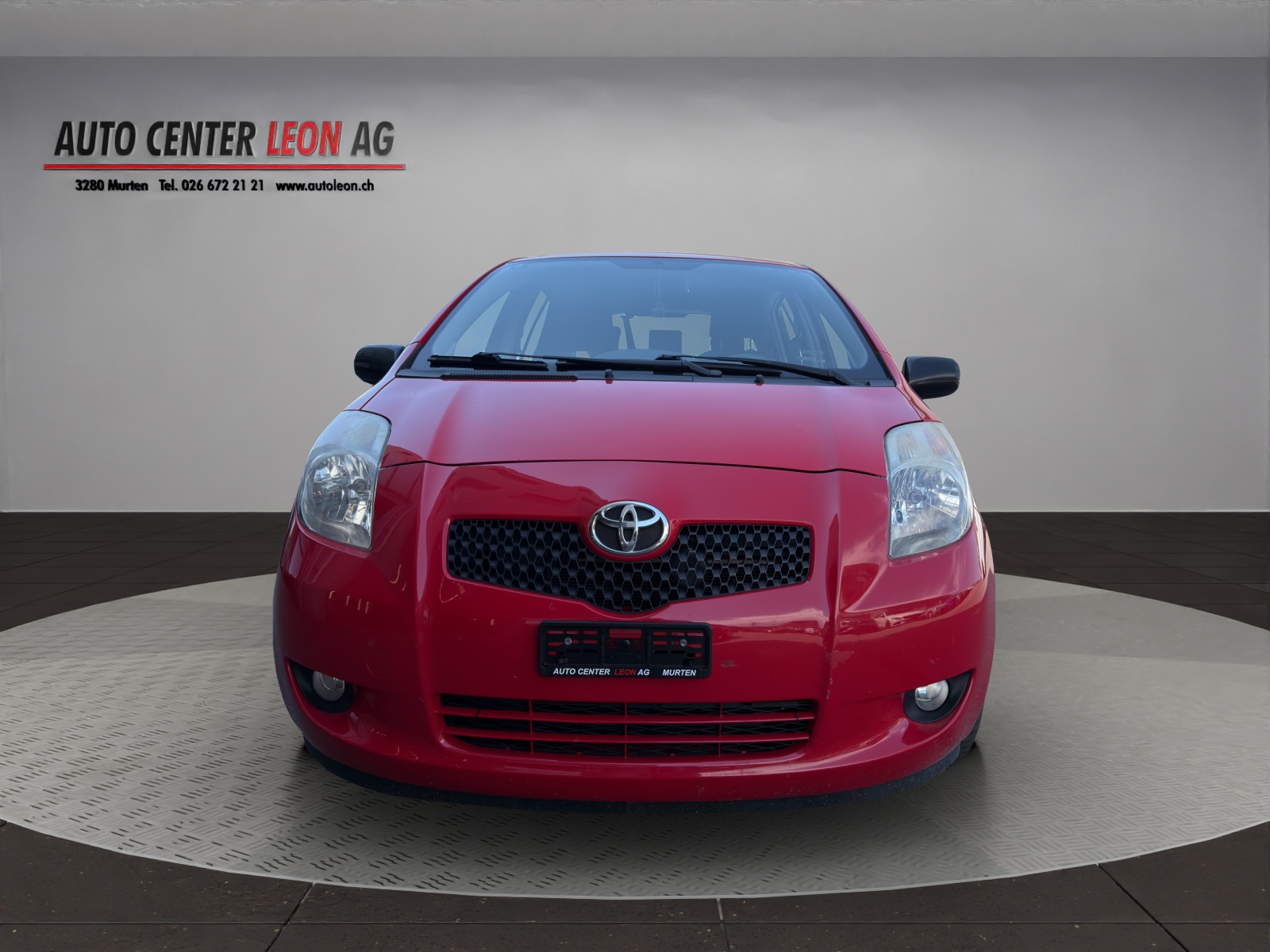 TOYOTA Yaris 1.3 City-image-0