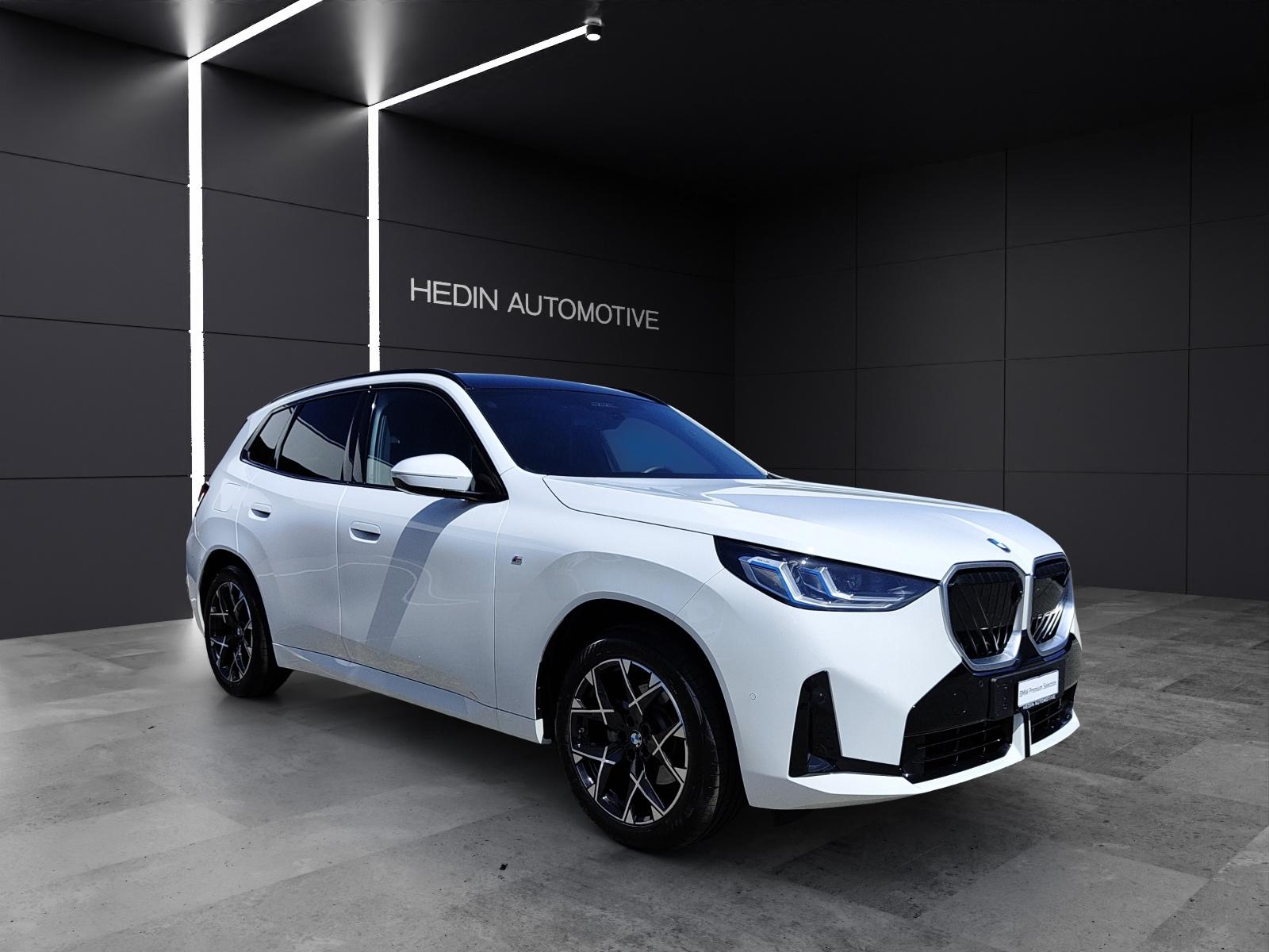 BMW X3 30e xDrive-image-7