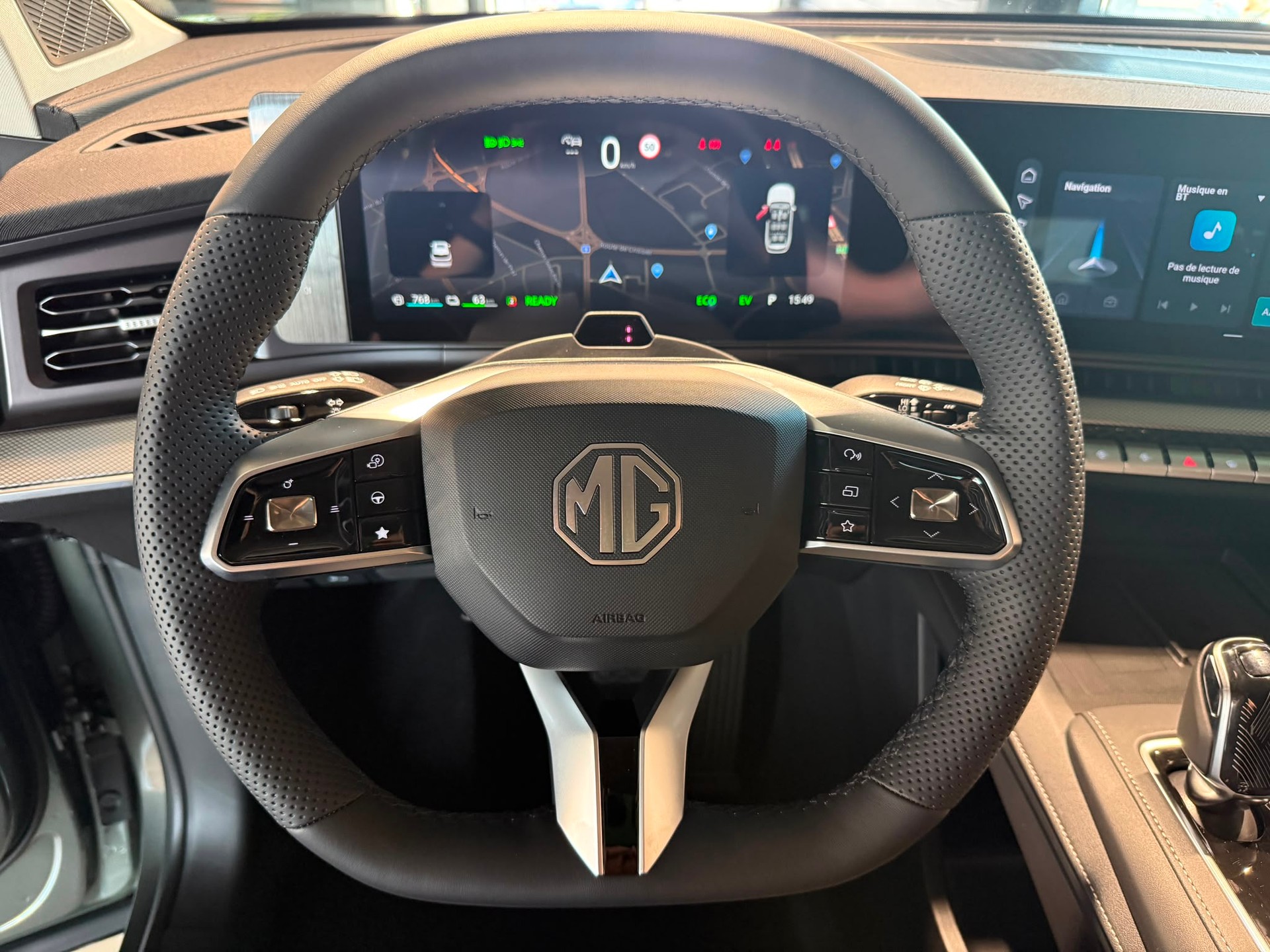 MG S9 1.5 TGDI PHEV Premium-image-13