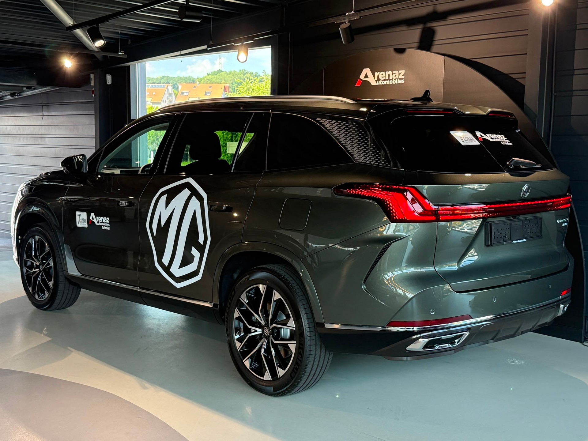 MG S9 1.5 TGDI PHEV Premium-image-4