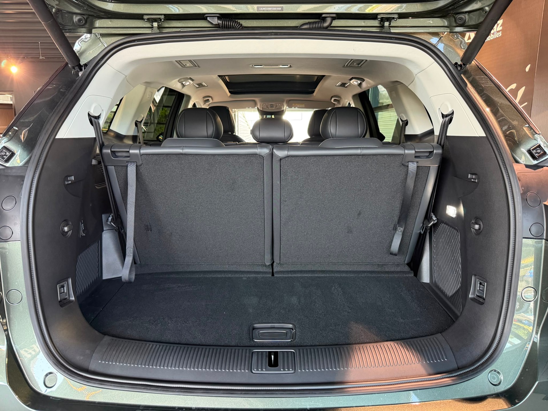 MG S9 1.5 TGDI PHEV Premium-image-25