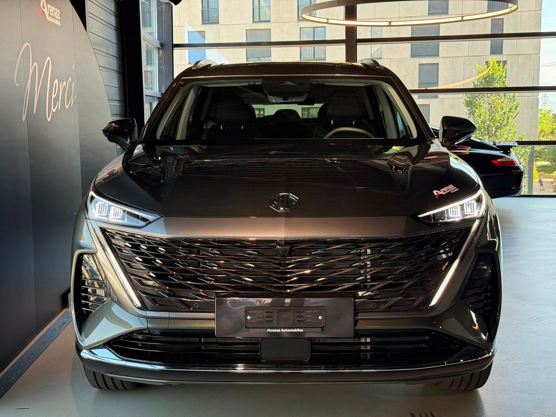 MG S9 1.5 TGDI PHEV Premium-image-2