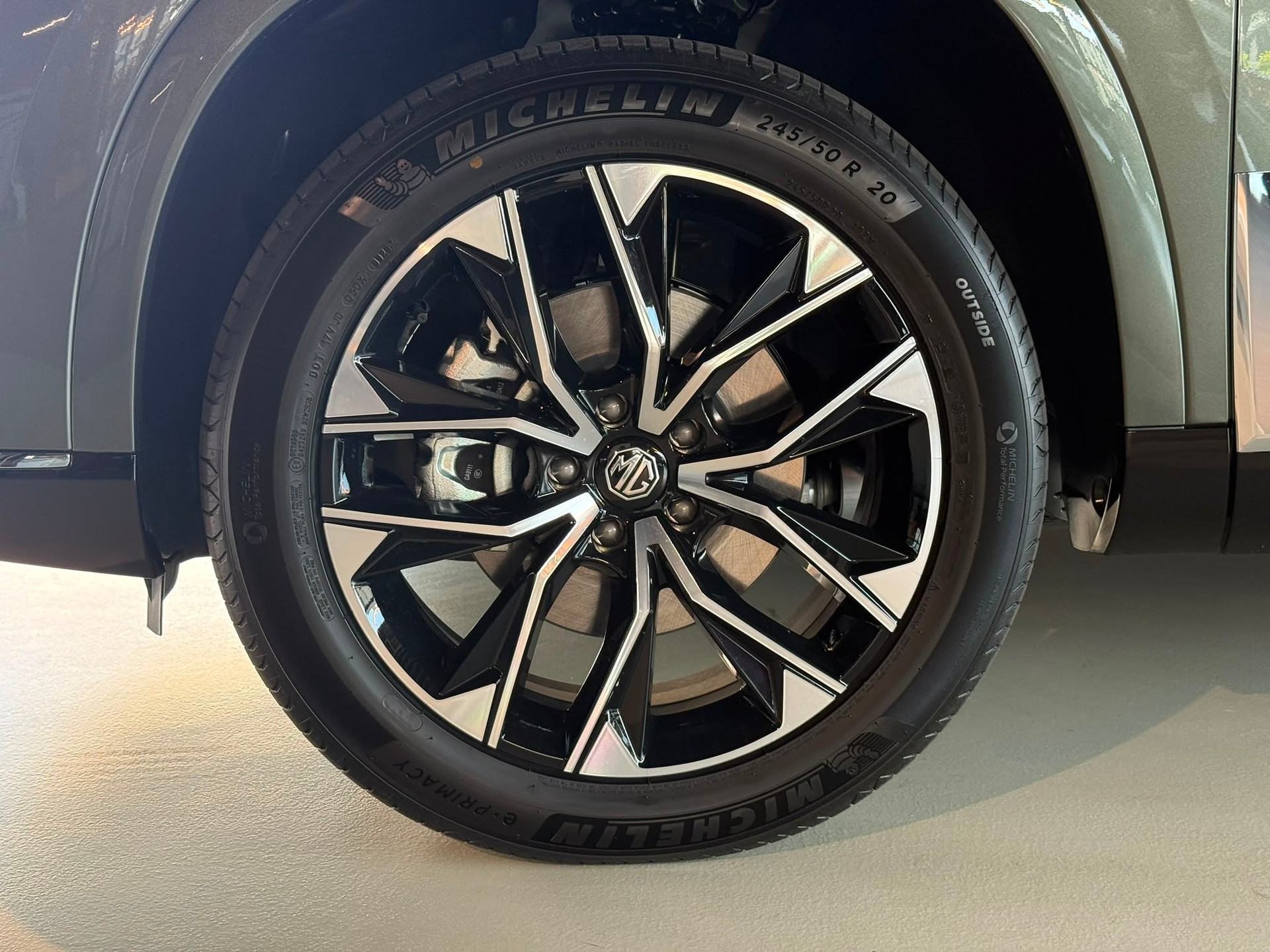 MG S9 1.5 TGDI PHEV Premium-image-24