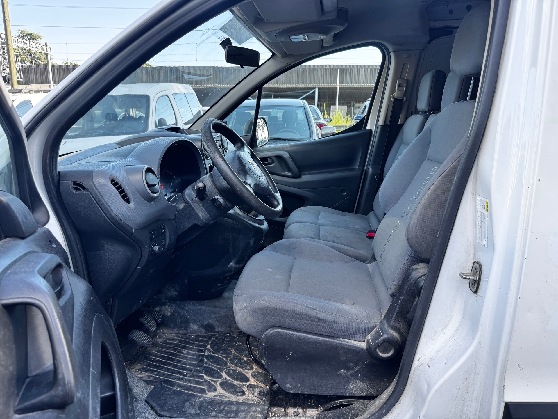 CITROEN Jumper 2.2 HDi 30 L1H1-image-7