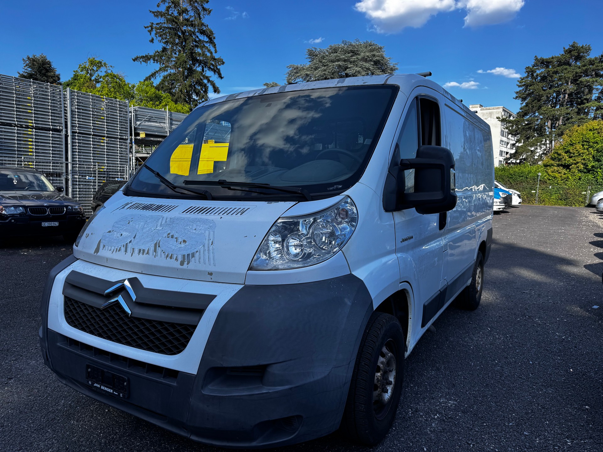 CITROEN Jumper 2.2 HDi 30 L1H1-image-0