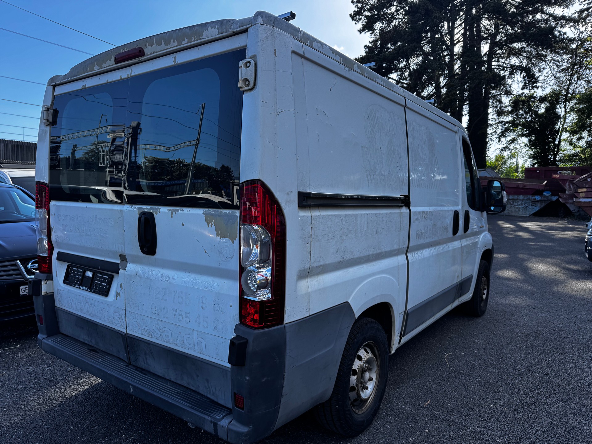 CITROEN Jumper 2.2 HDi 30 L1H1-image-2