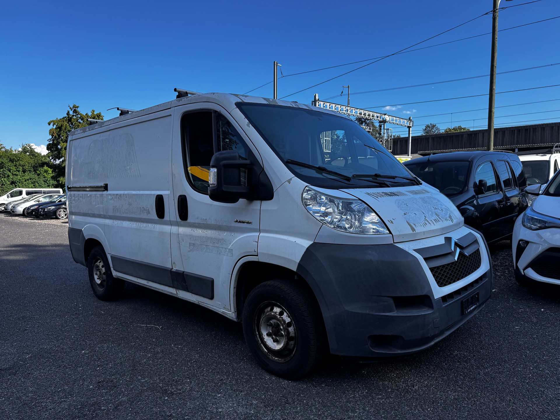 CITROEN Jumper 2.2 HDi 30 L1H1-image-1