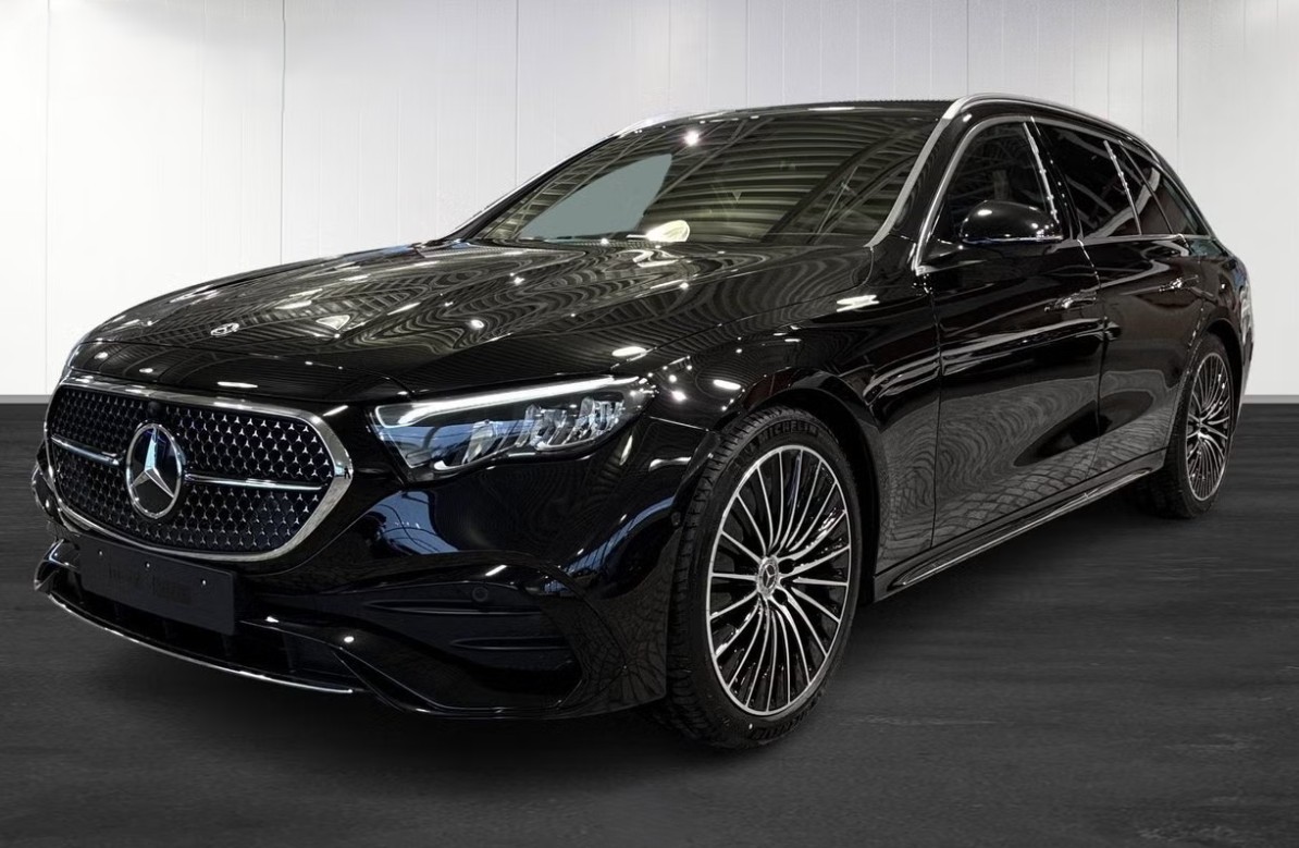 MERCEDES-BENZ E 300 e 4Matic EQ Hybrid 9G-Tronic-image-0