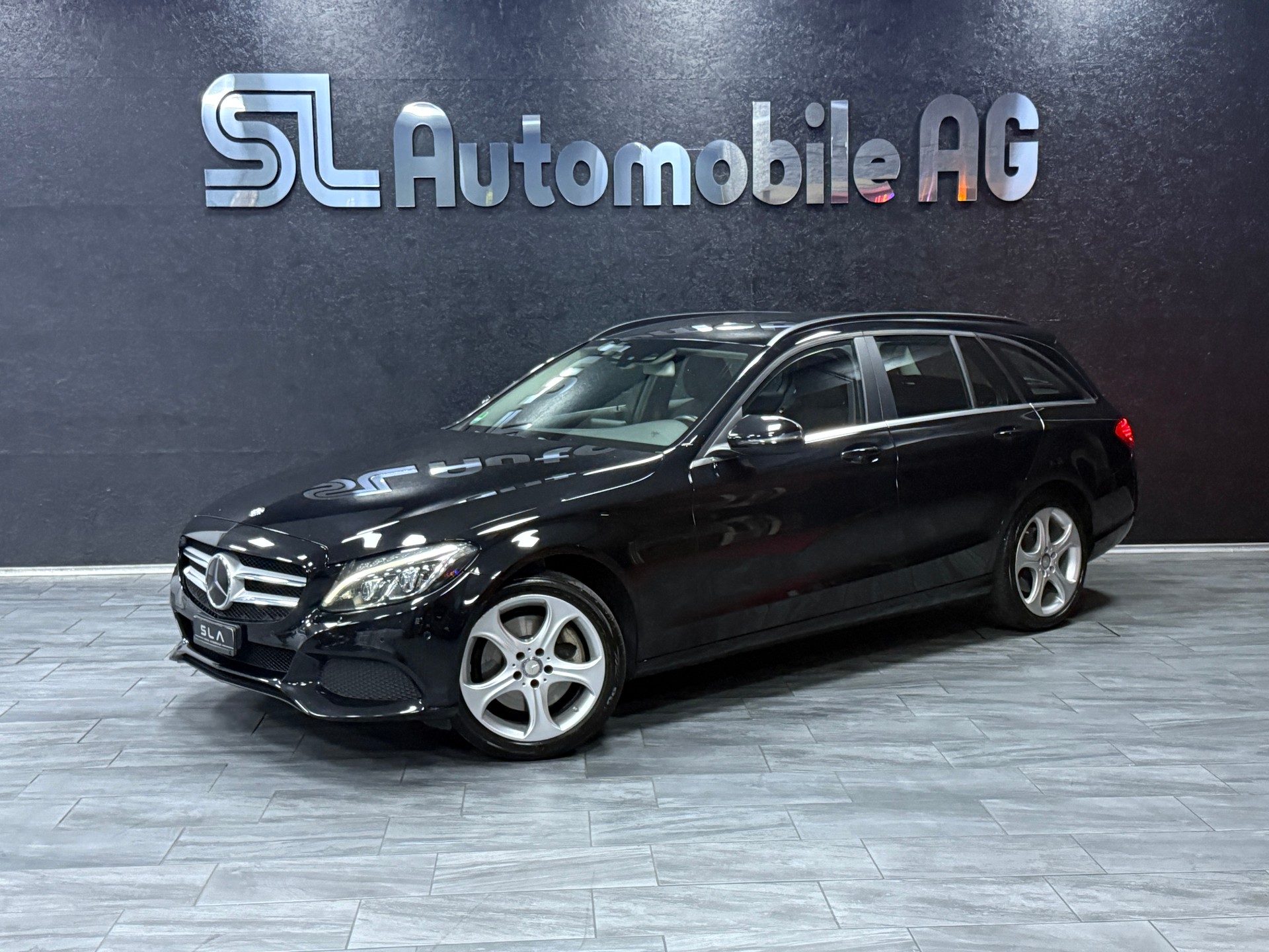 MERCEDES-BENZ C 250 BlueTEC Avantgarde 4Matic 7G-Tronic / CH Fz + Hand-image-0