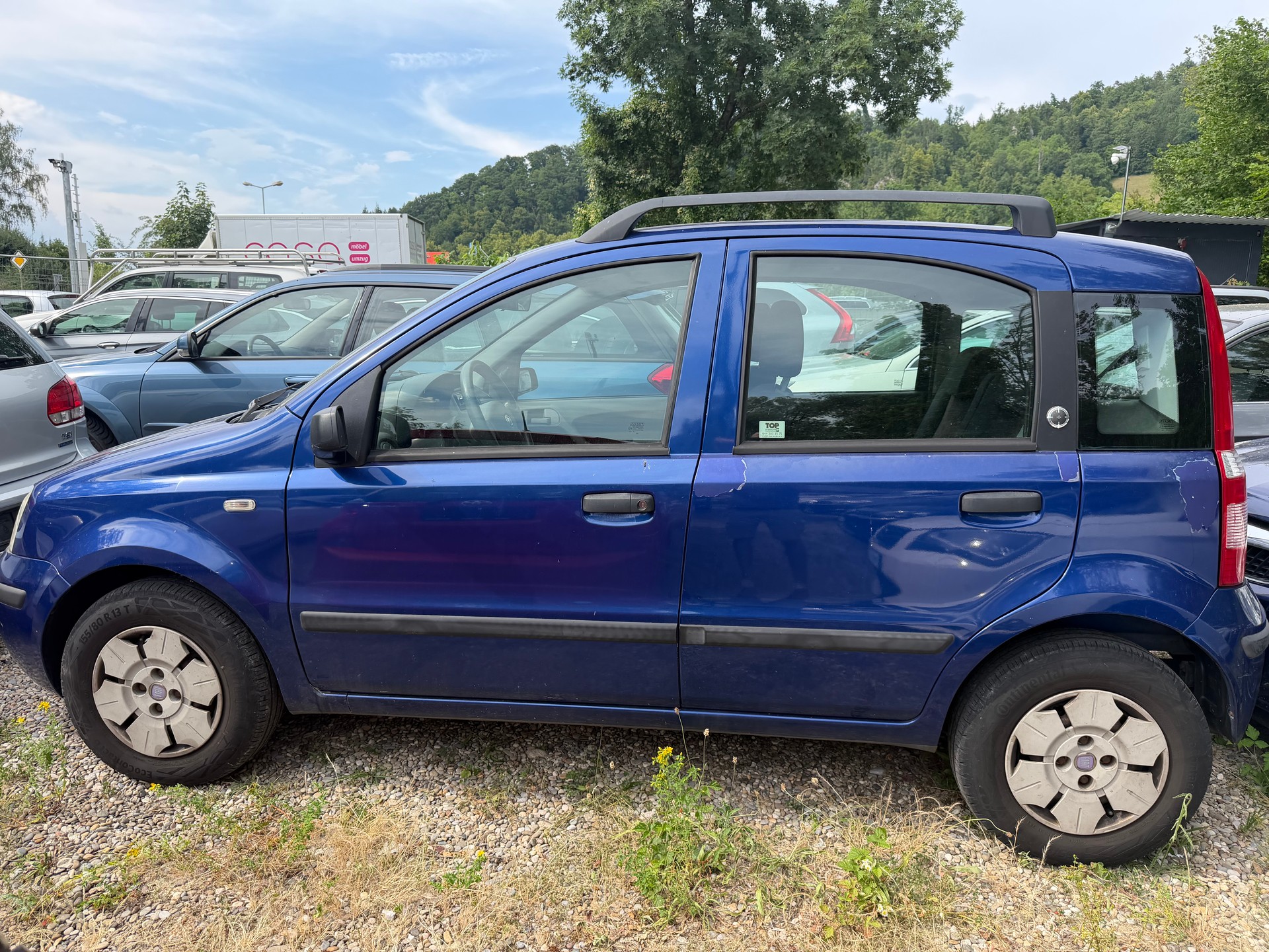 FIAT Panda 1.1 Active-image-4