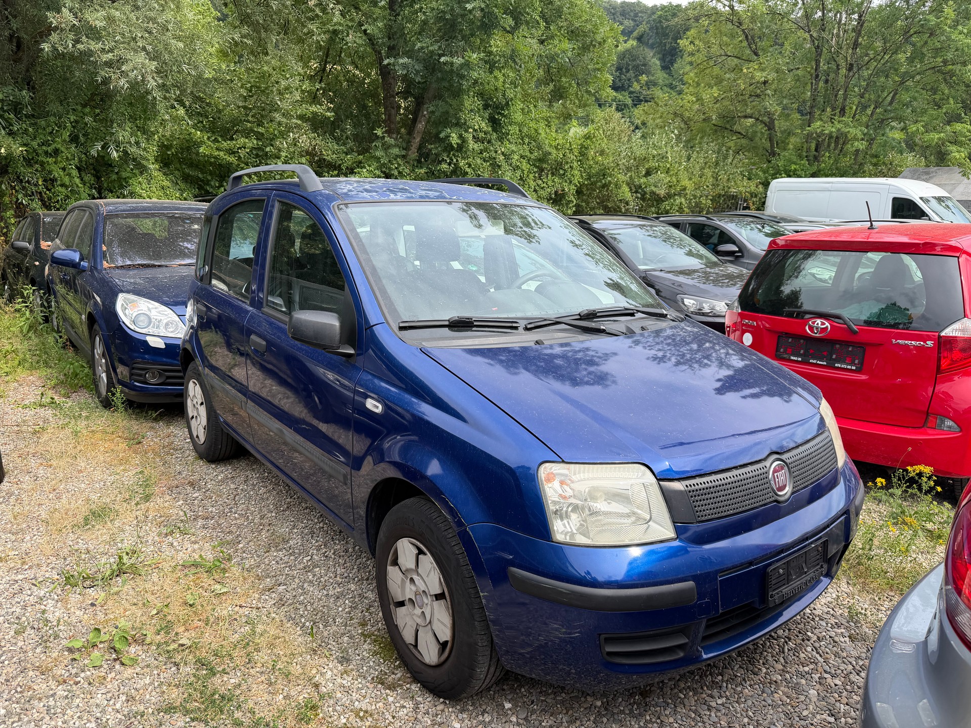 FIAT Panda 1.1 Active-image-0