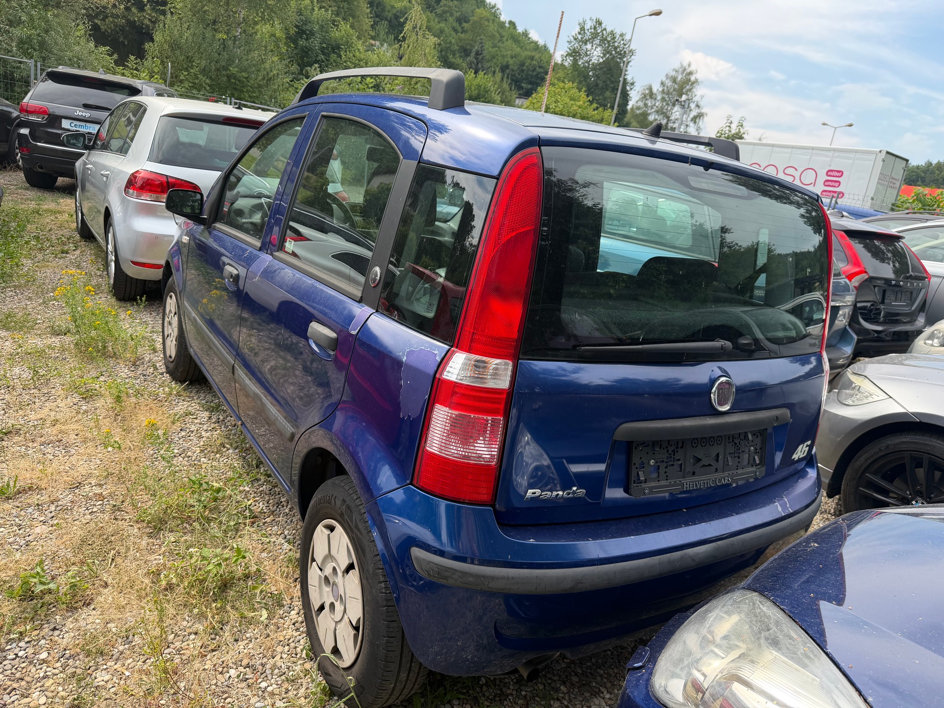 FIAT Panda 1.1 Active-image-3