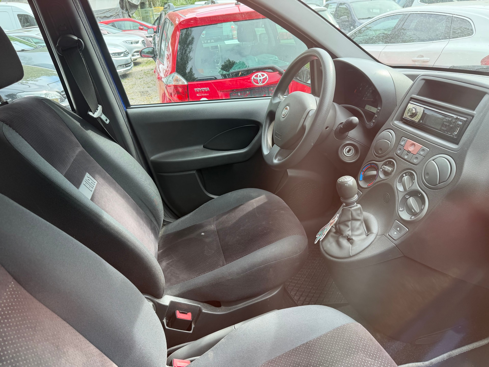 FIAT Panda 1.1 Active-image-5