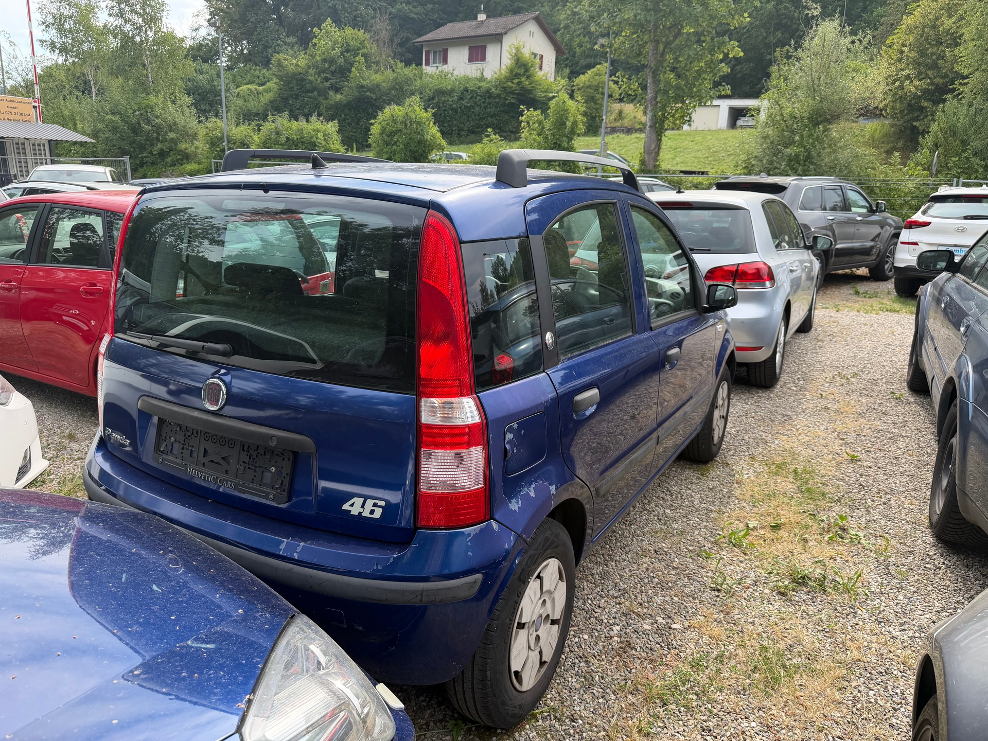 FIAT Panda 1.1 Active-image-2
