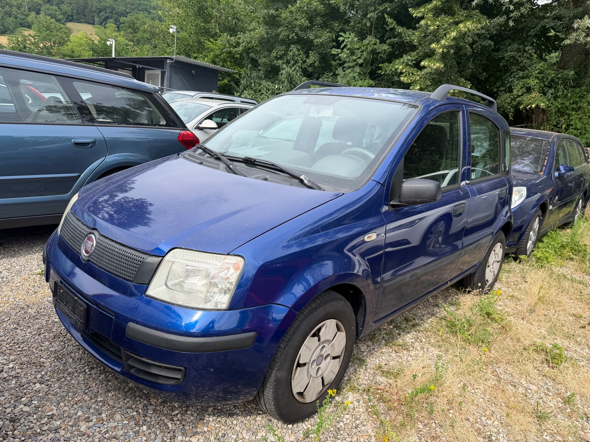 FIAT Panda 1.1 Active-image-1