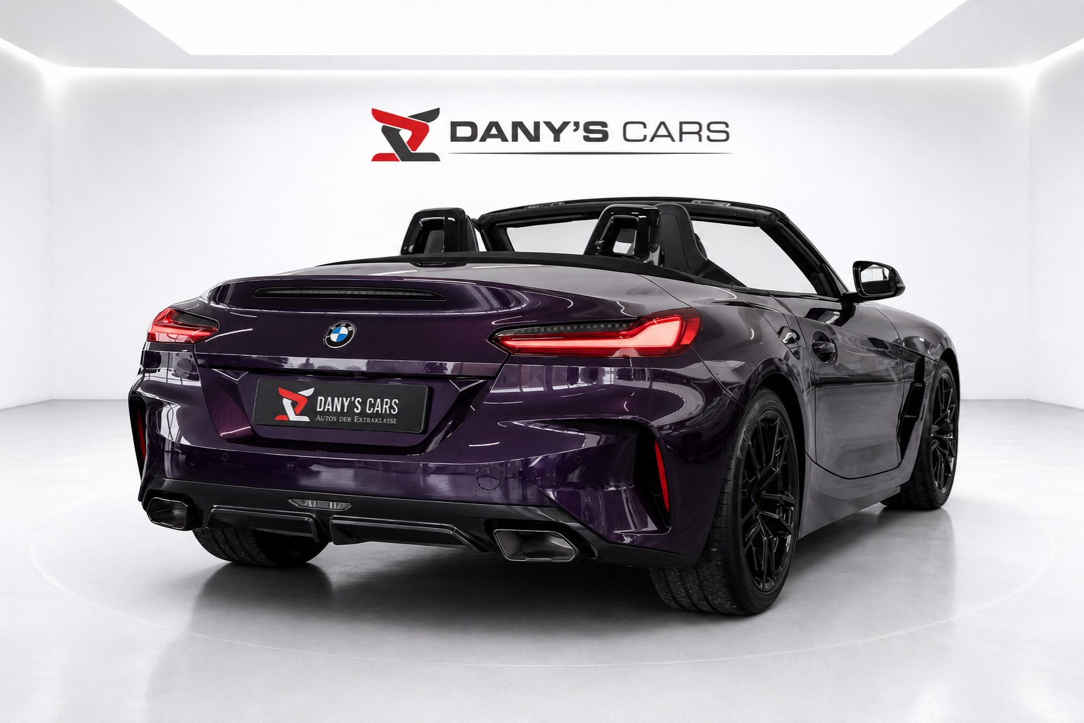 BMW Z4 M40i Steptronic-image-3