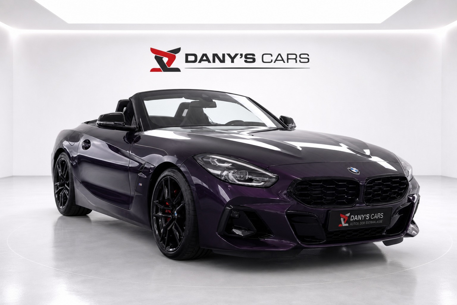 BMW Z4 M40i Steptronic-image-2