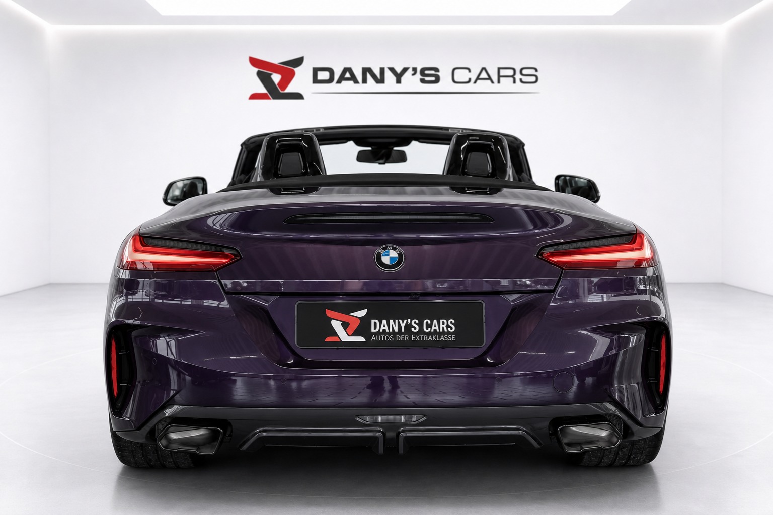BMW Z4 M40i Steptronic-image-4